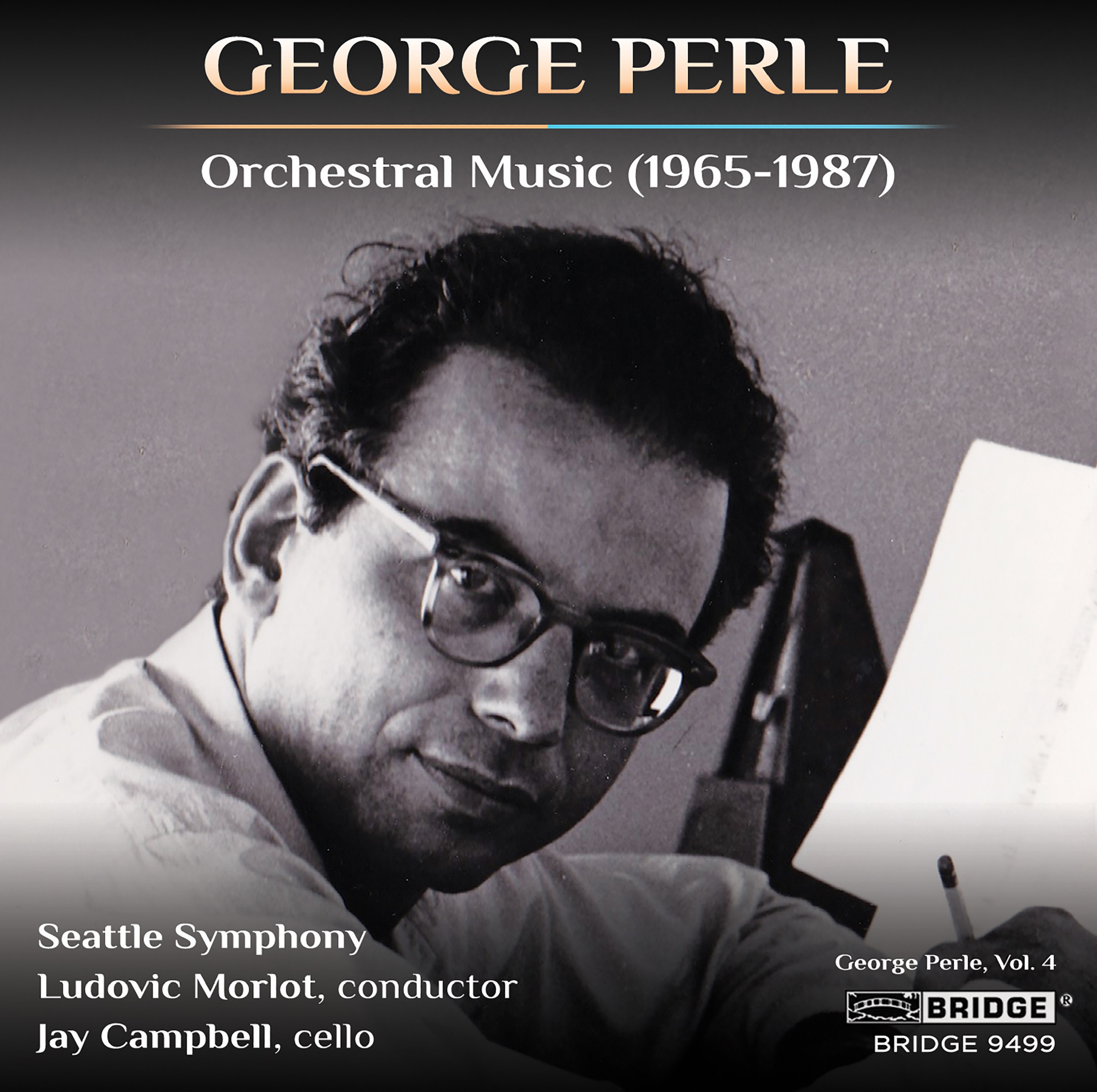 Cover: Orchestral Music (1965-1987)