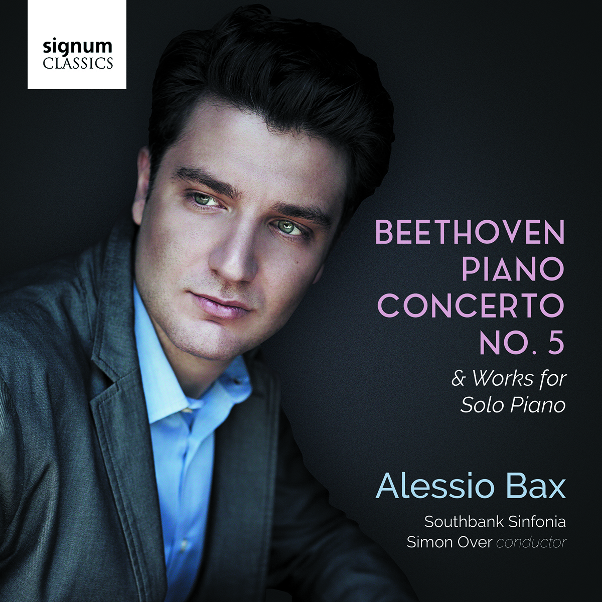 Cover: Piano Concerto No. 5