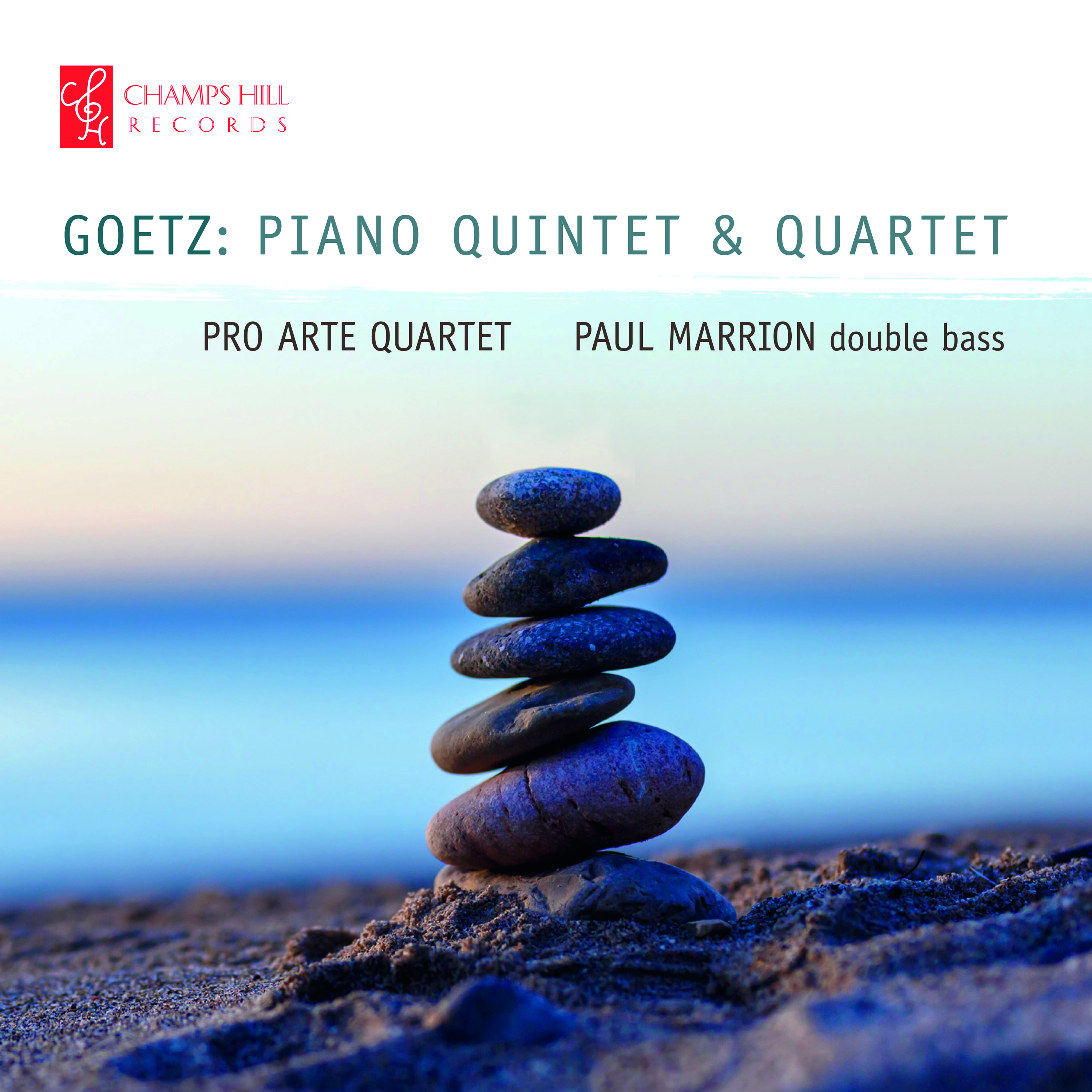 Cover: Piano Quintet & Quartet