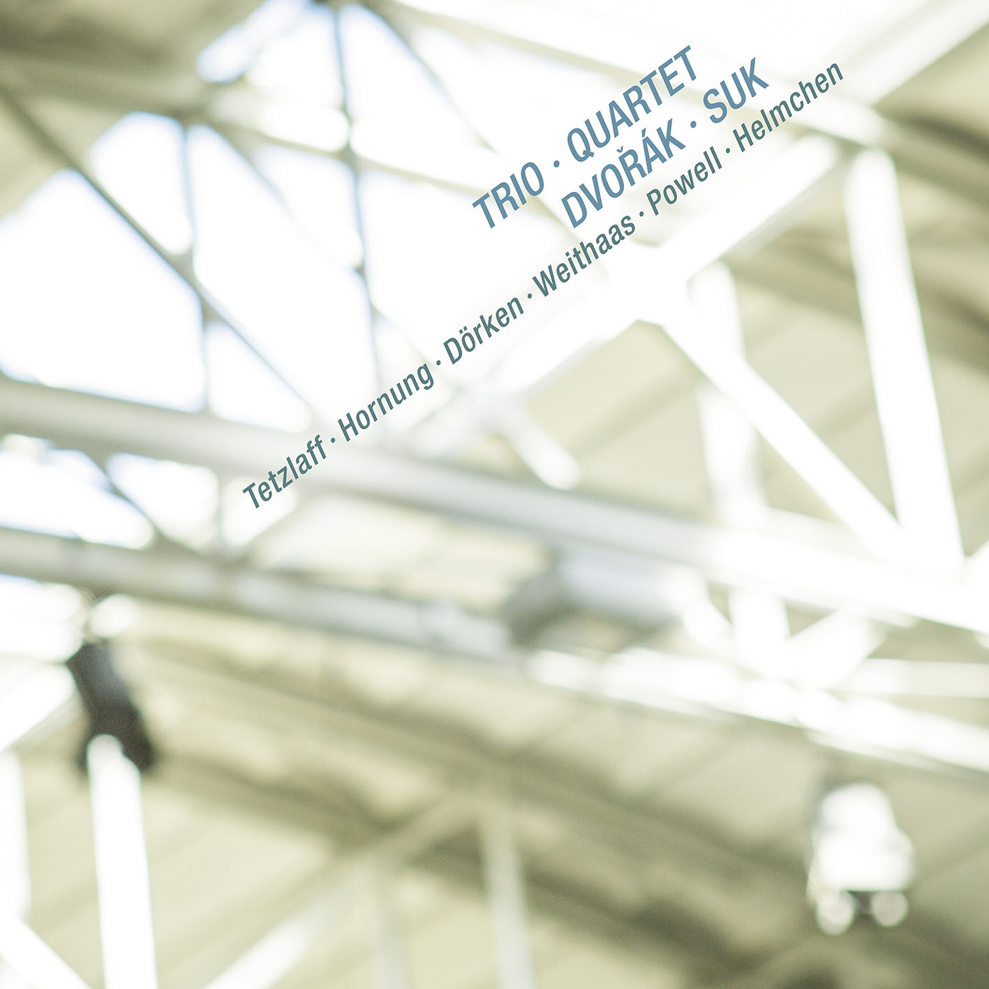 Cover: Piano Trio & Piano Quartet