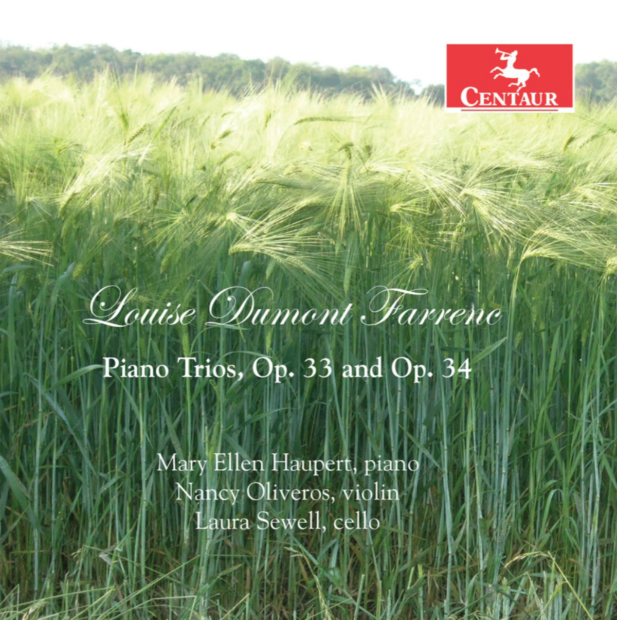 Cover: Piano Trios, Opp. 33 & 34