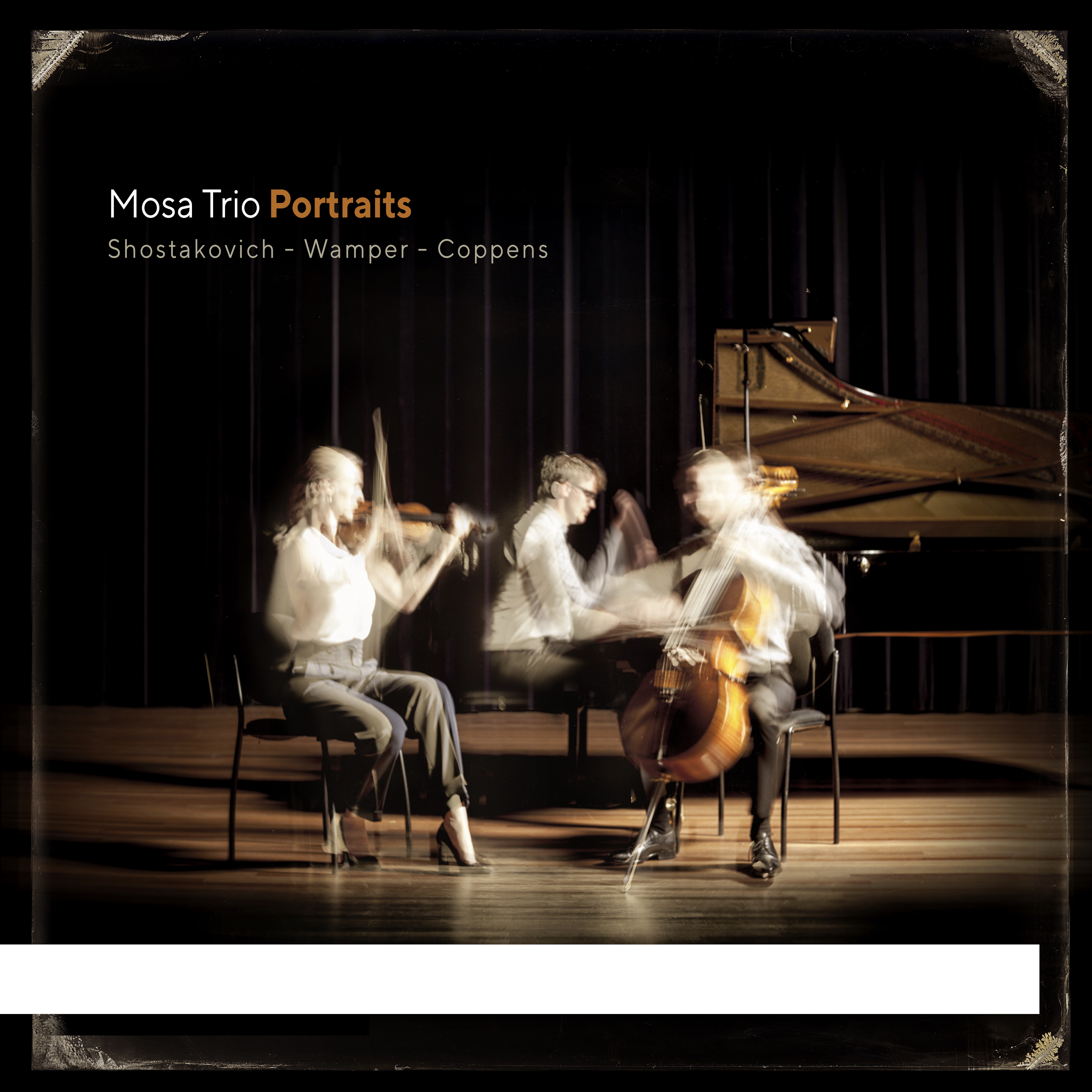 Cover: Portraits