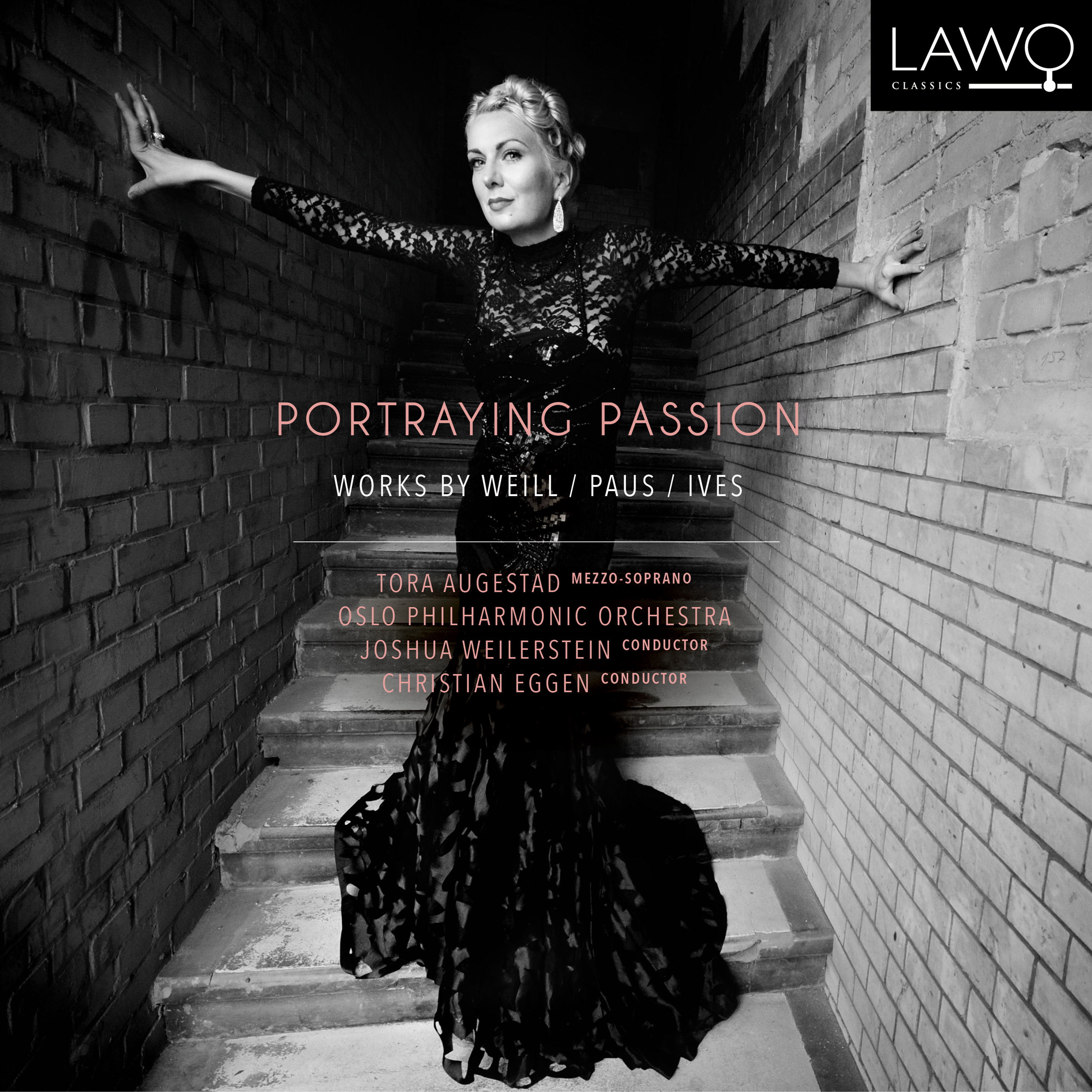 Cover: Portraying Passion
