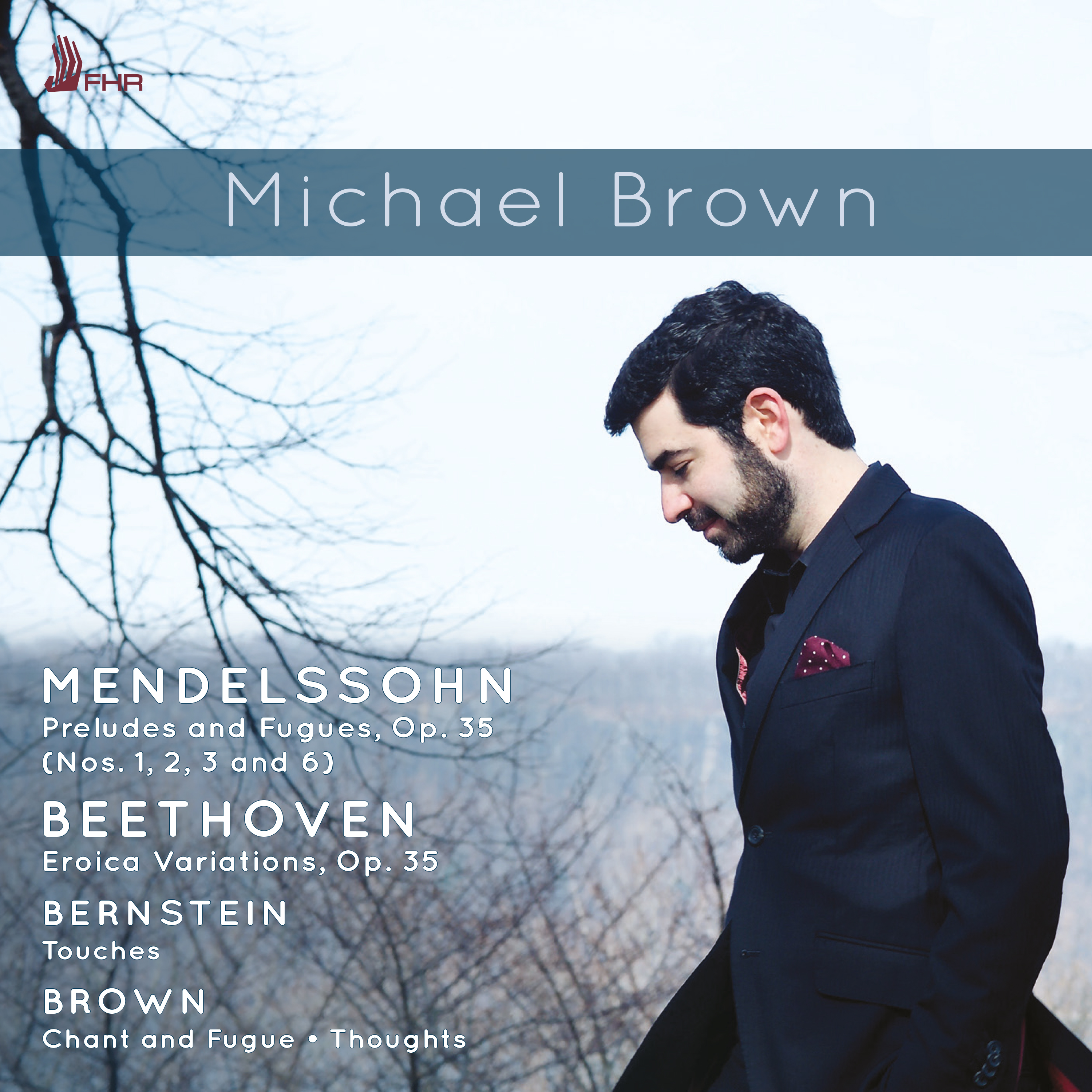 Cover: Preludes and Fugues, Op. 35 / Eroica Variations, Op. 35 etc