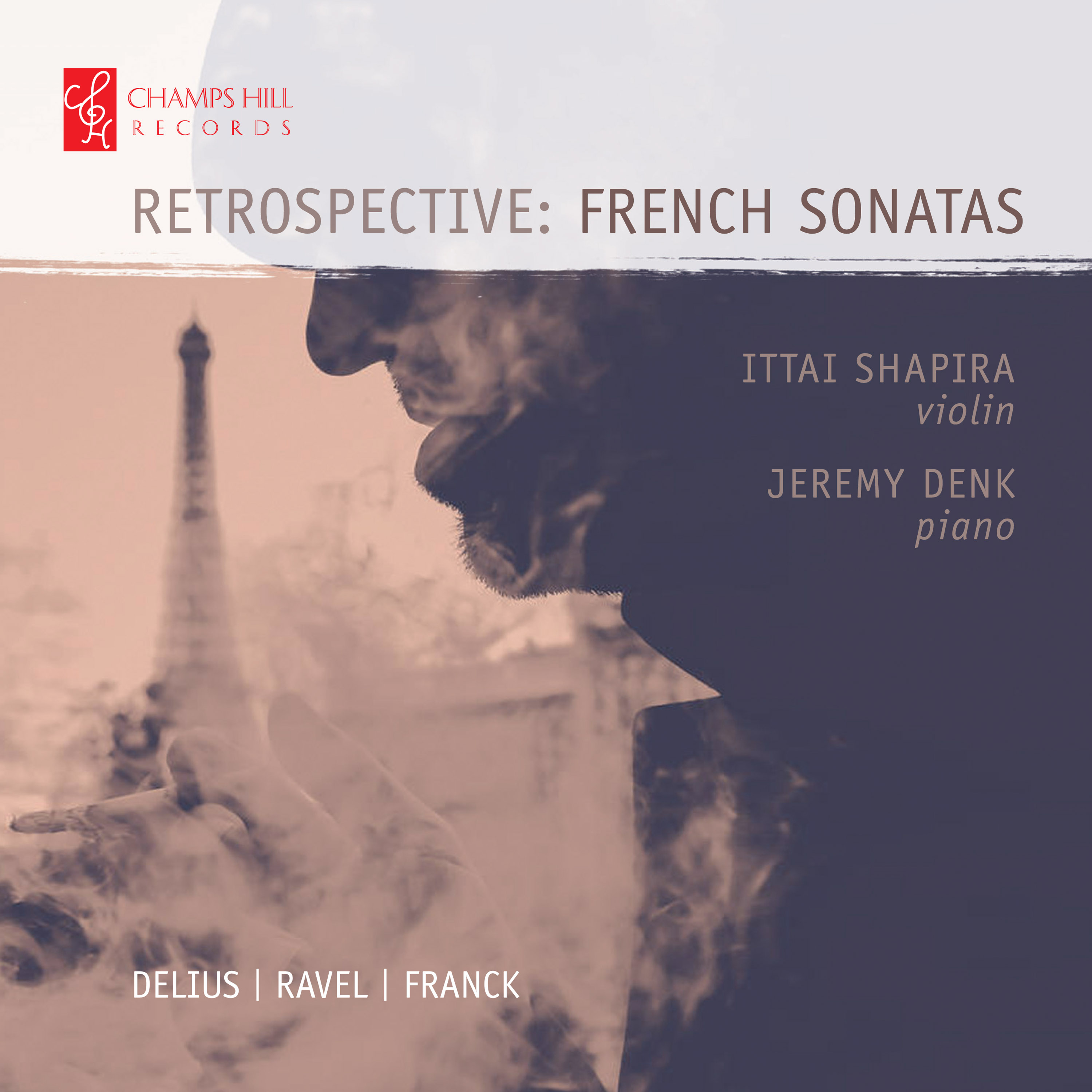 Cover: Retrospective: French Sonatas