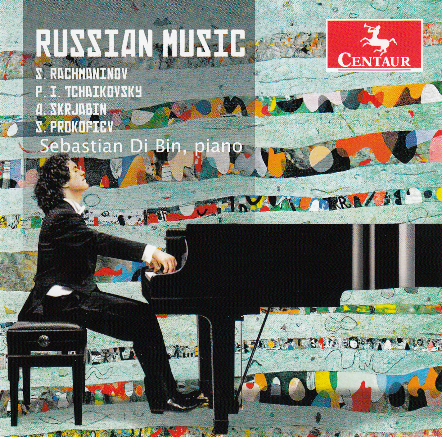 Cover: Russian Music