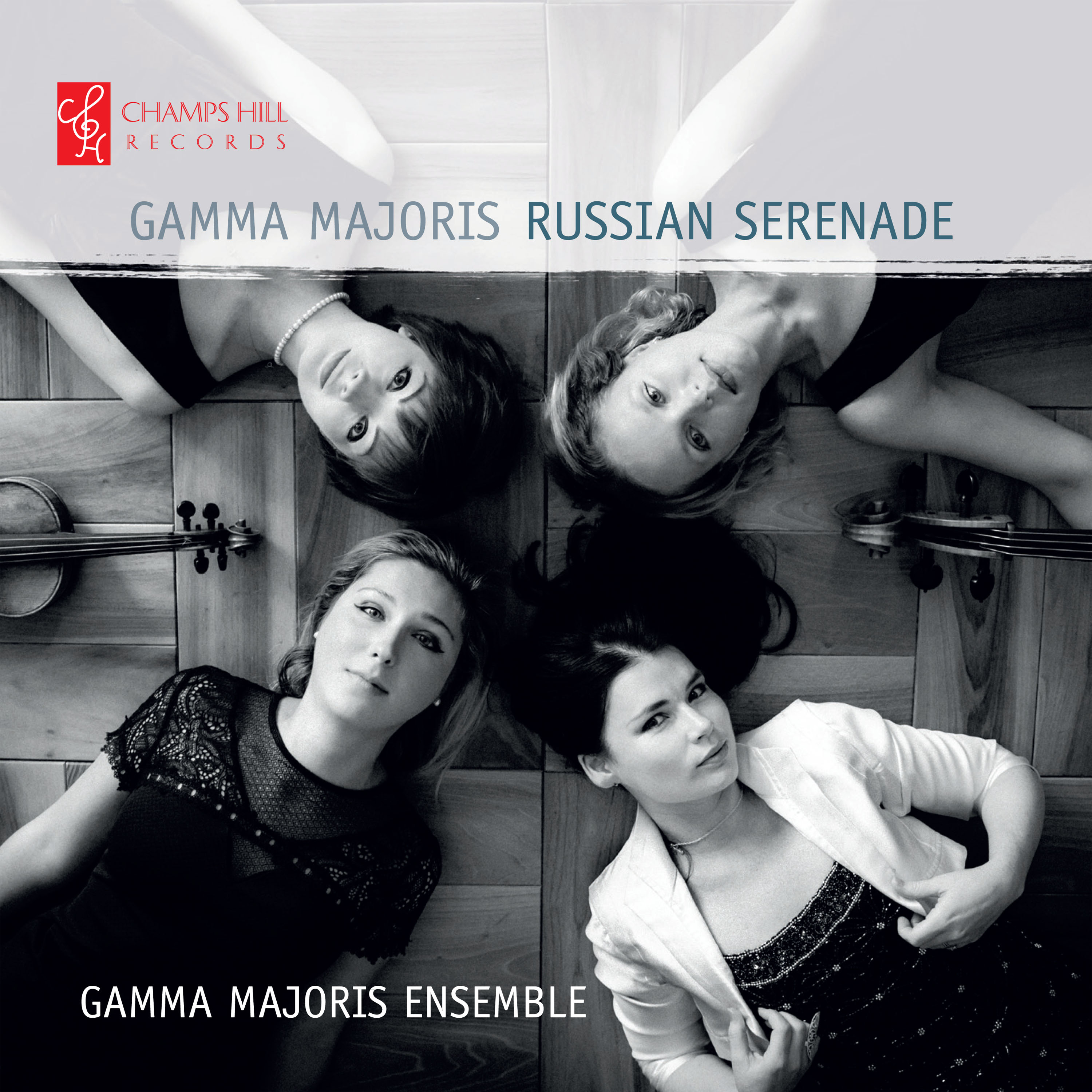 Cover: Russian Serenade