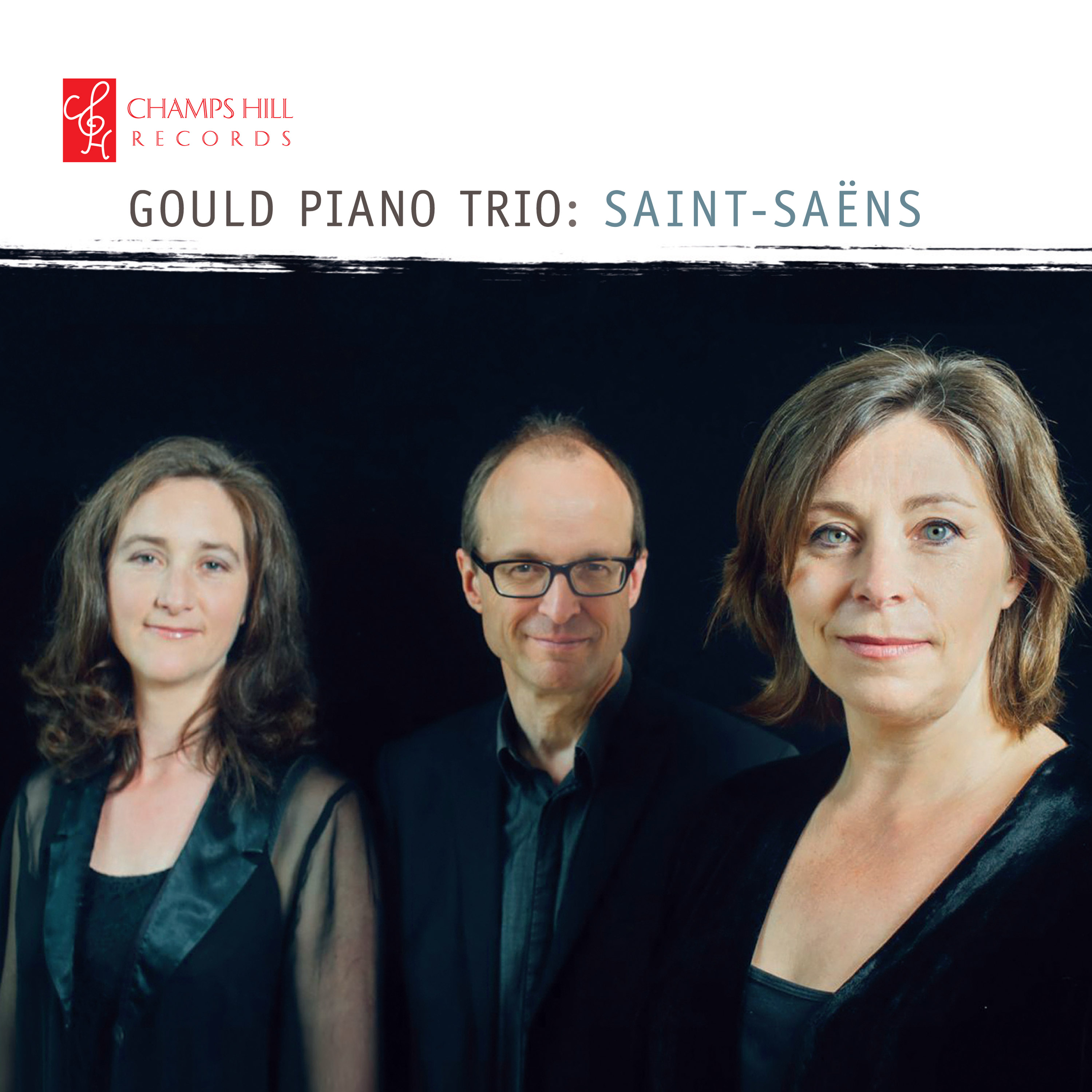 Cover: Saint-Saëns