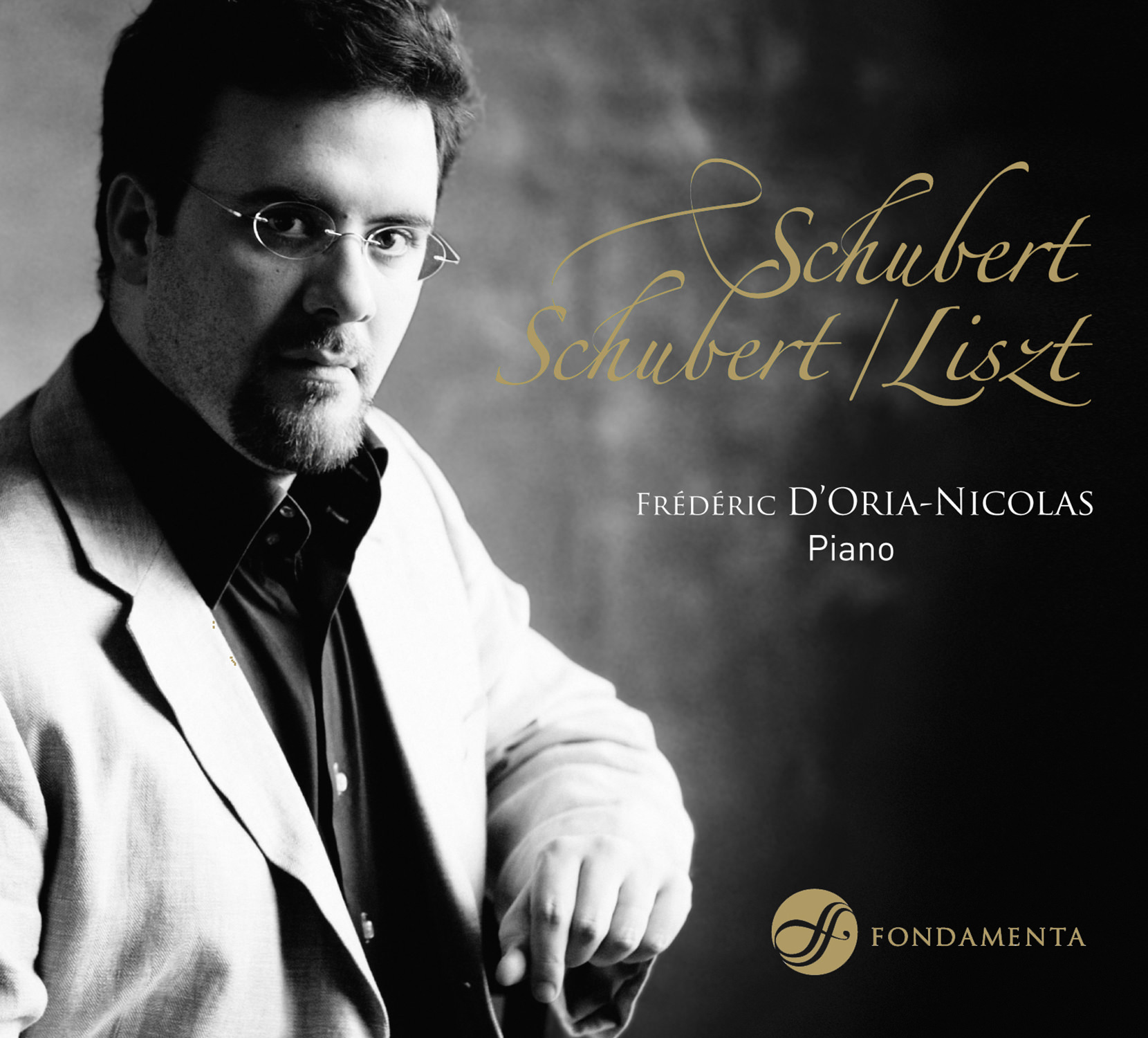 Cover: Schubert / Liszt