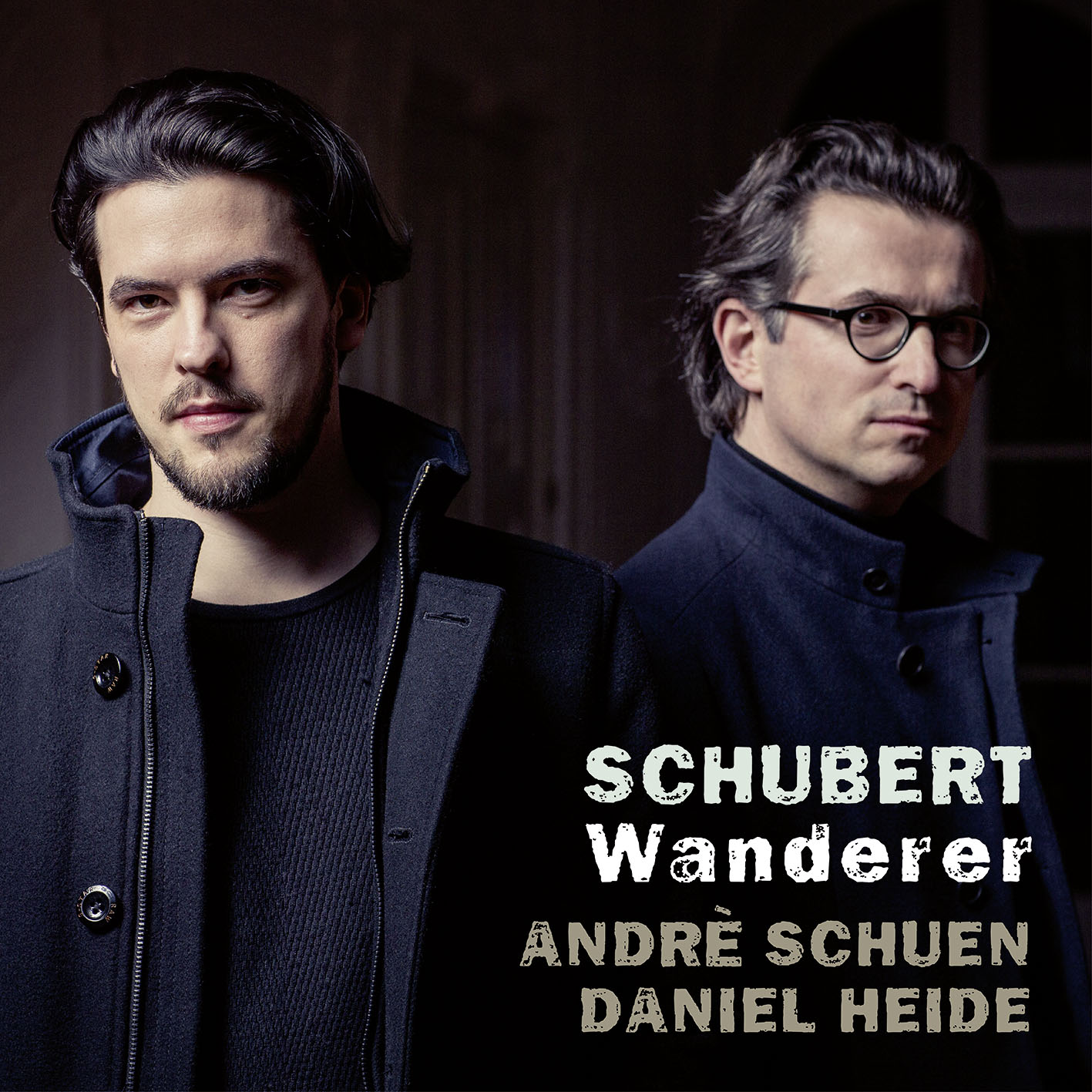 Cover: Schubert, Wanderer