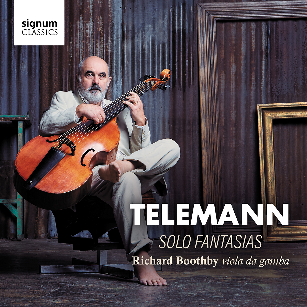 Cover: Solo Fantasias