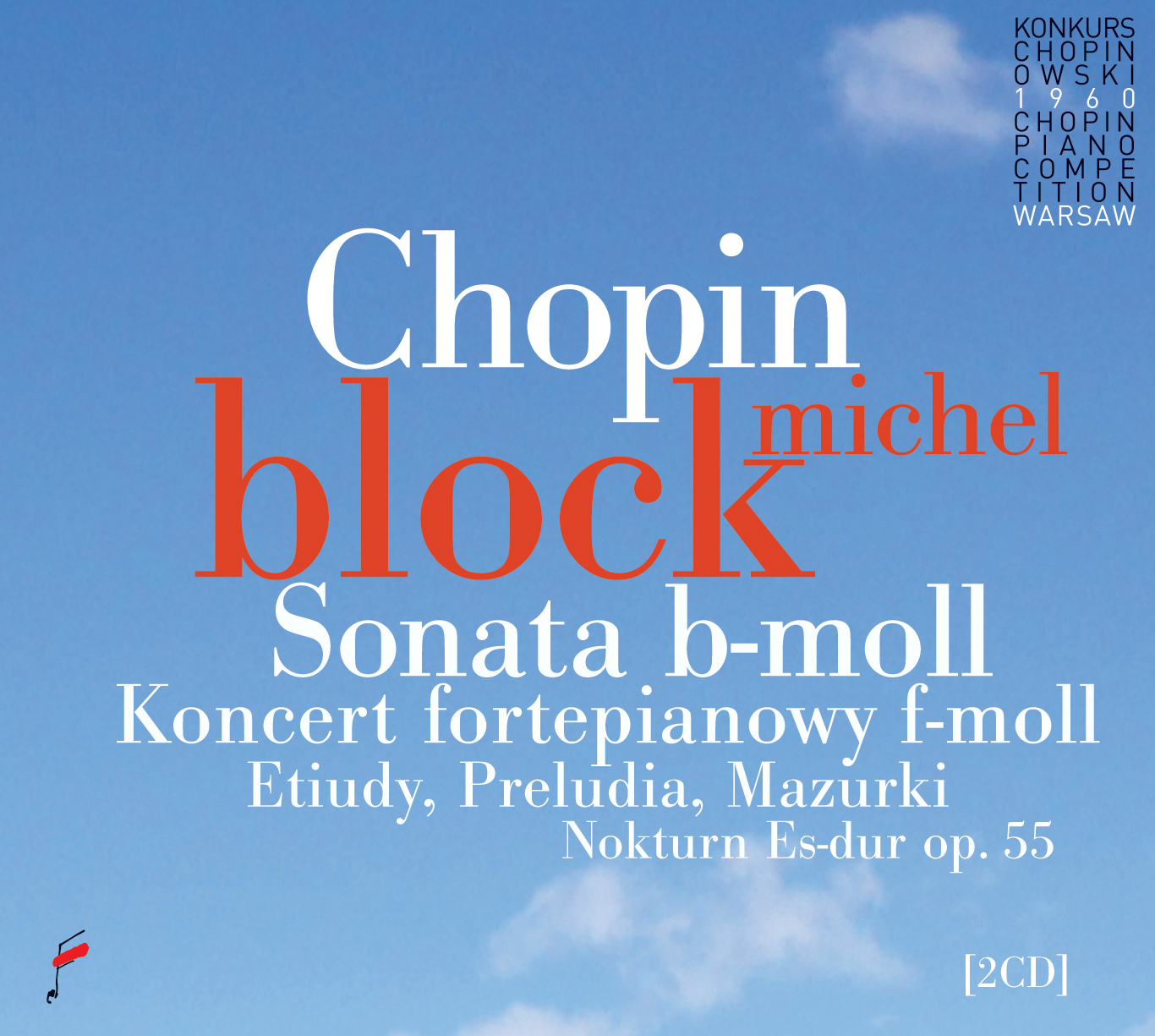 Cover: Sonata b-moll / Piano Concerto no. 2