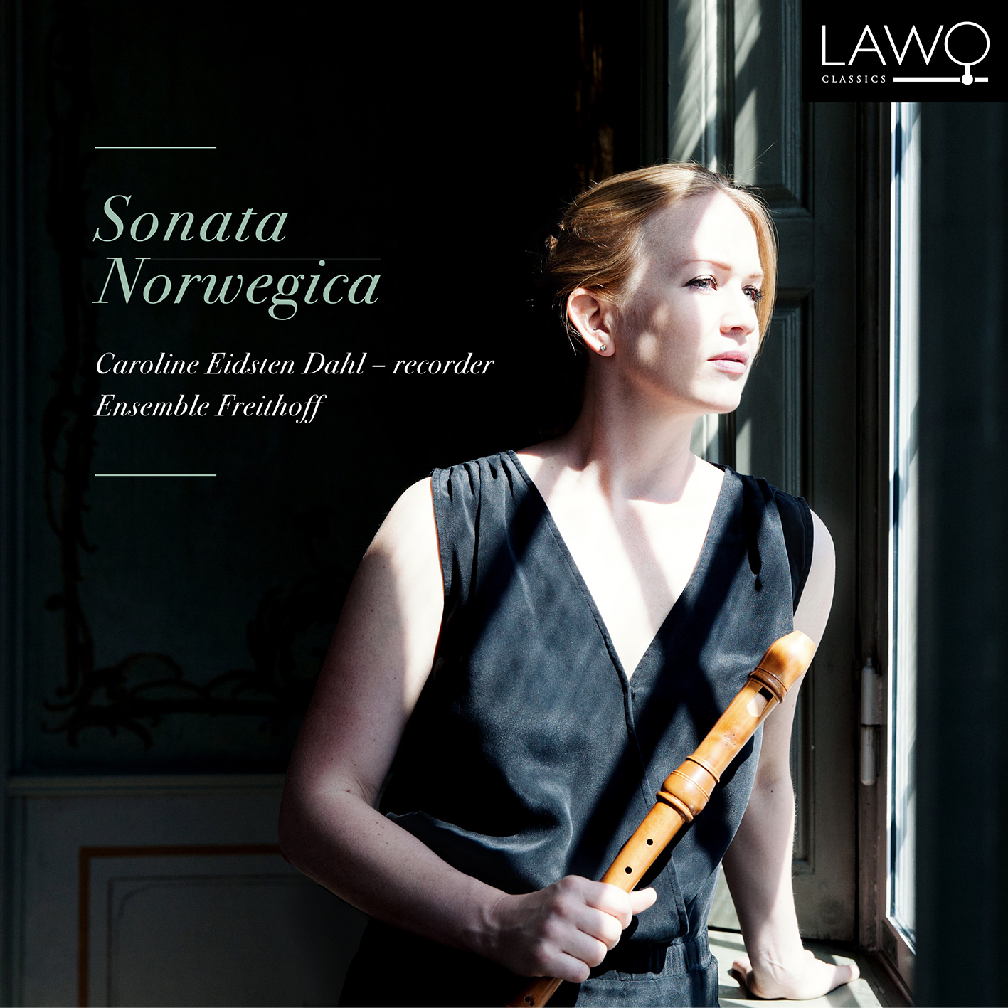 Cover: Sonata Norwegica