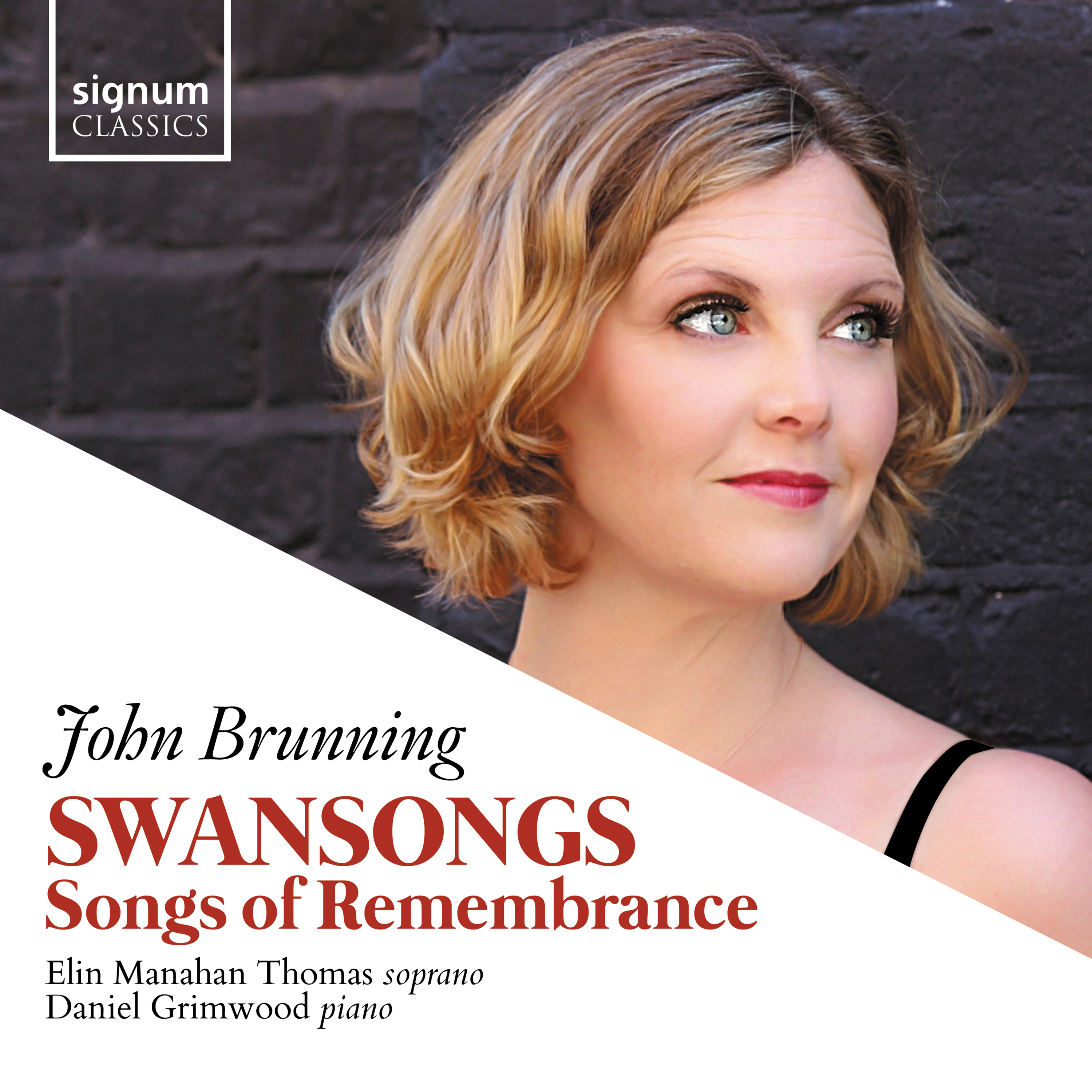 Cover: Songs of Remembrance