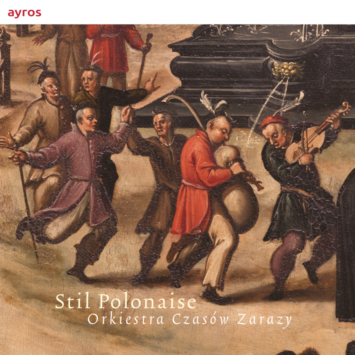 Cover: Stil Polonaise