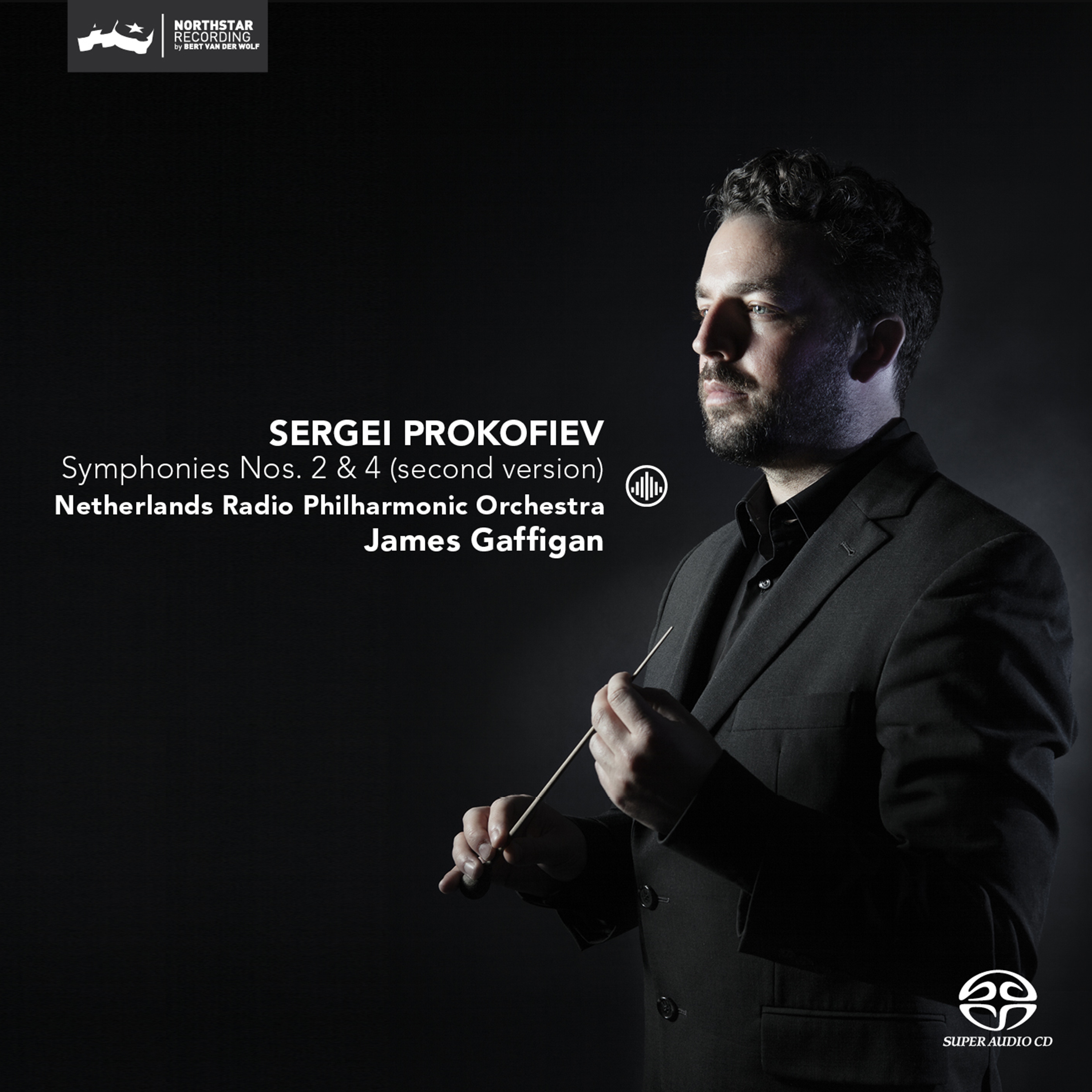 Cover: Symphonies Nos. 2 & 4 (second version)