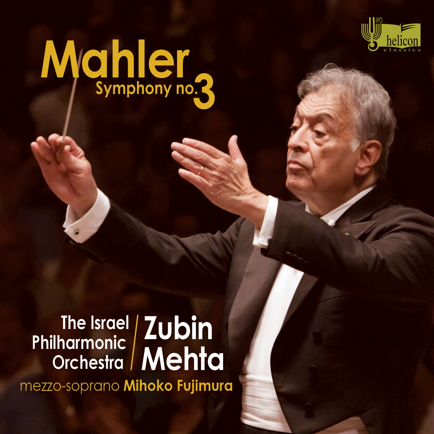 Cover: Symphony No. 3 in D minor