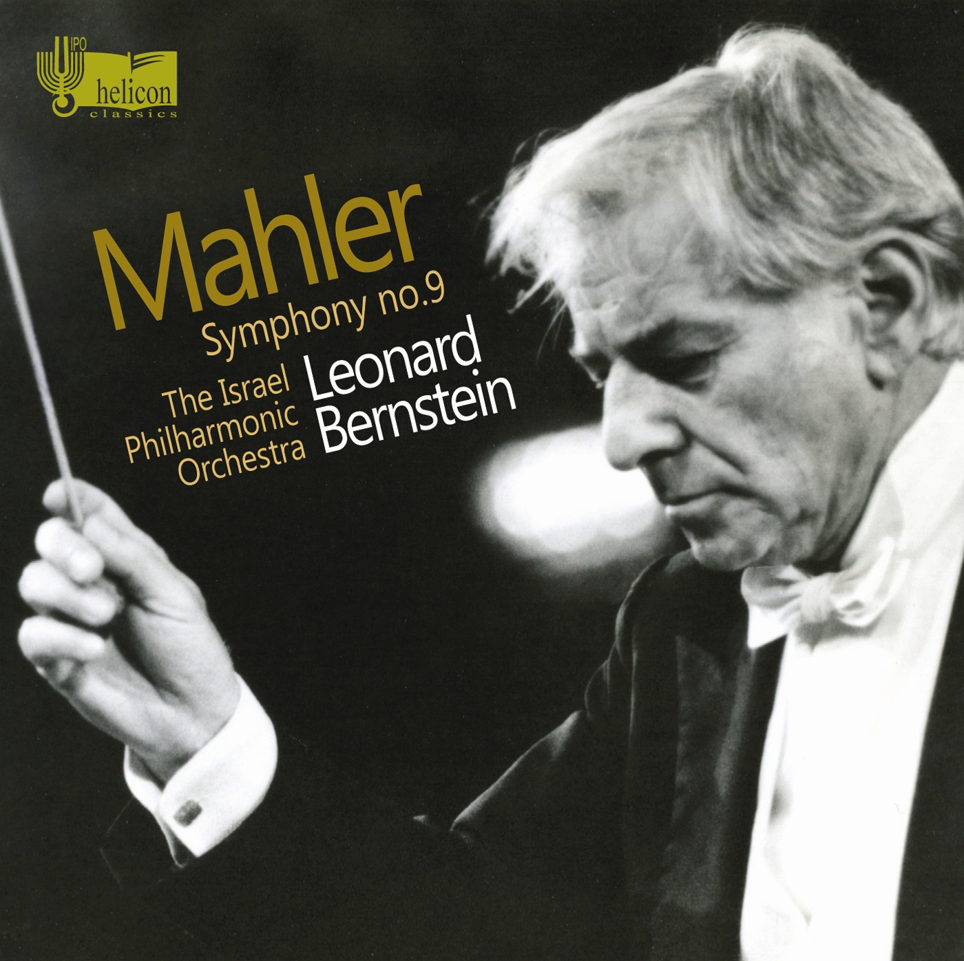 Cover: Symphony No. 9