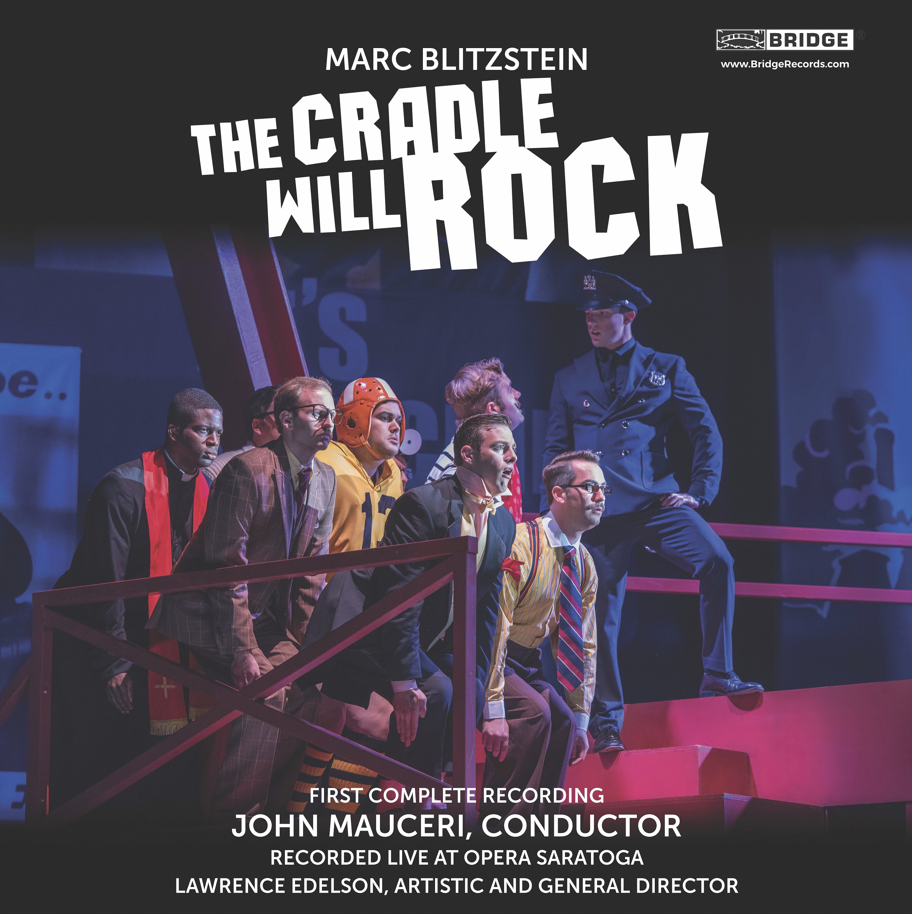 Cover: The Cradle Will Rock (Live)