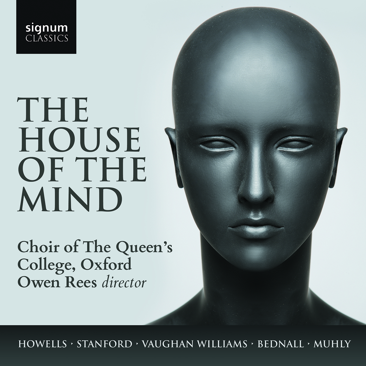 Cover: The House of the Mind