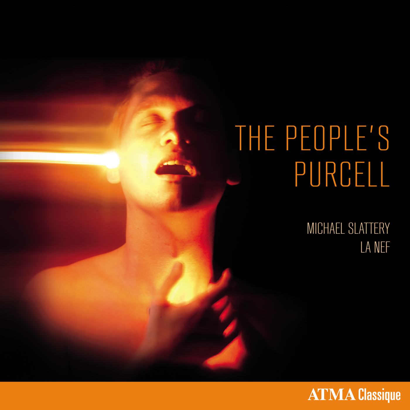 Cover: The People's Purcell