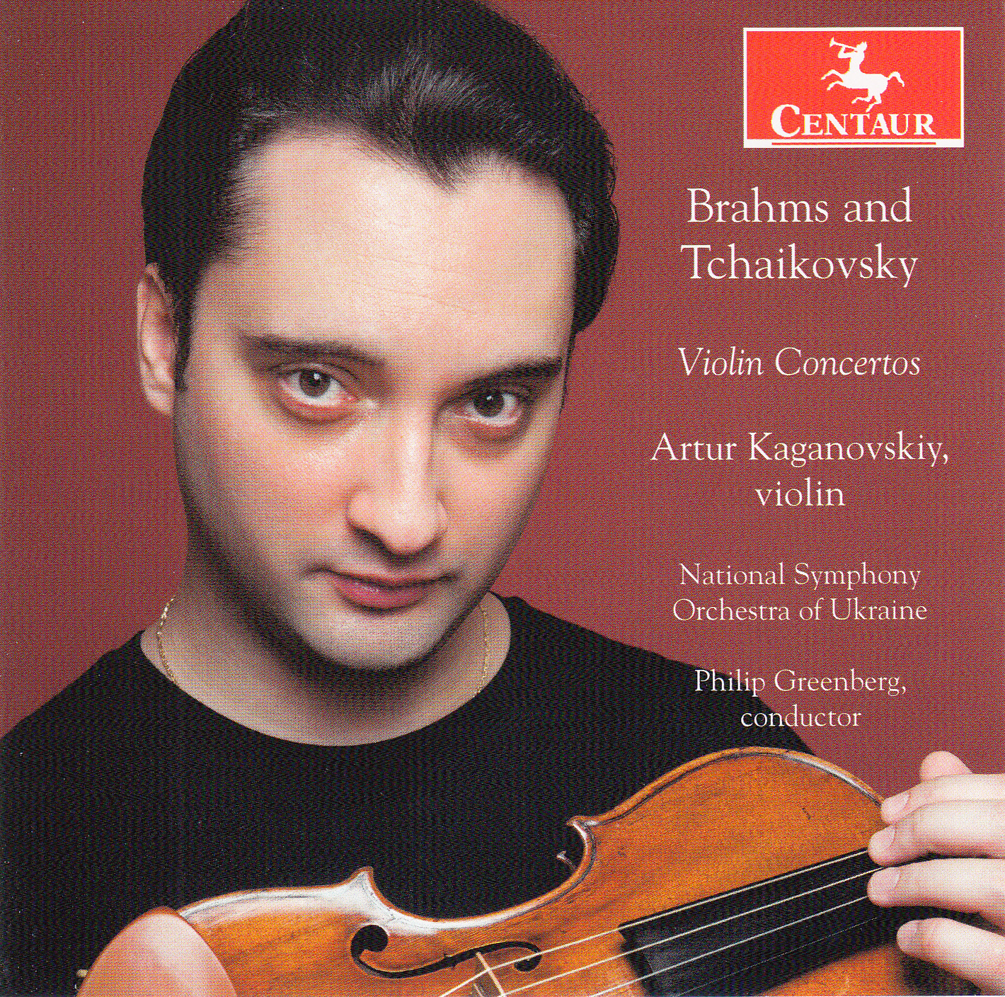 Cover: Violin Concertos