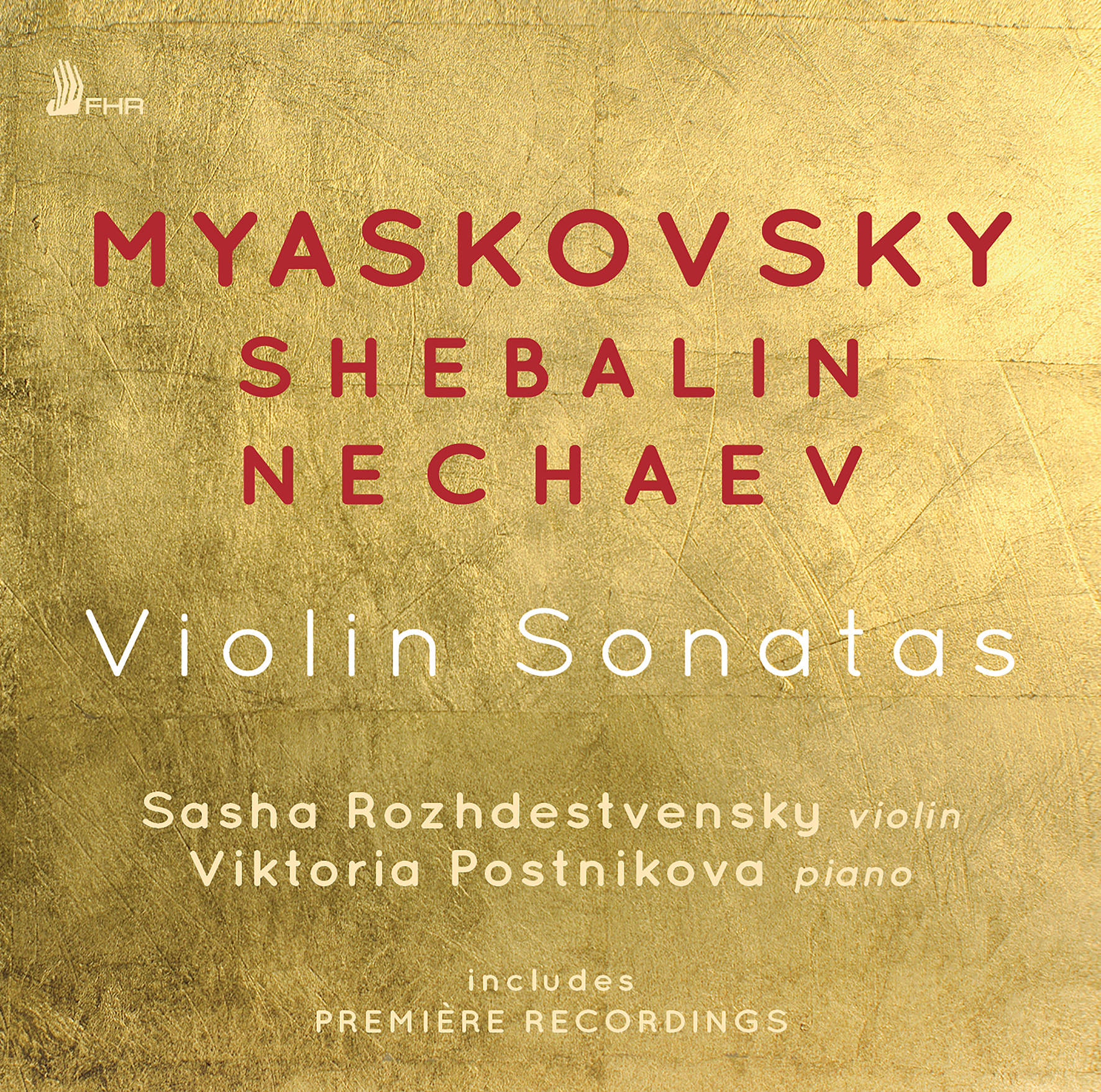 Cover: Violin Sonatas