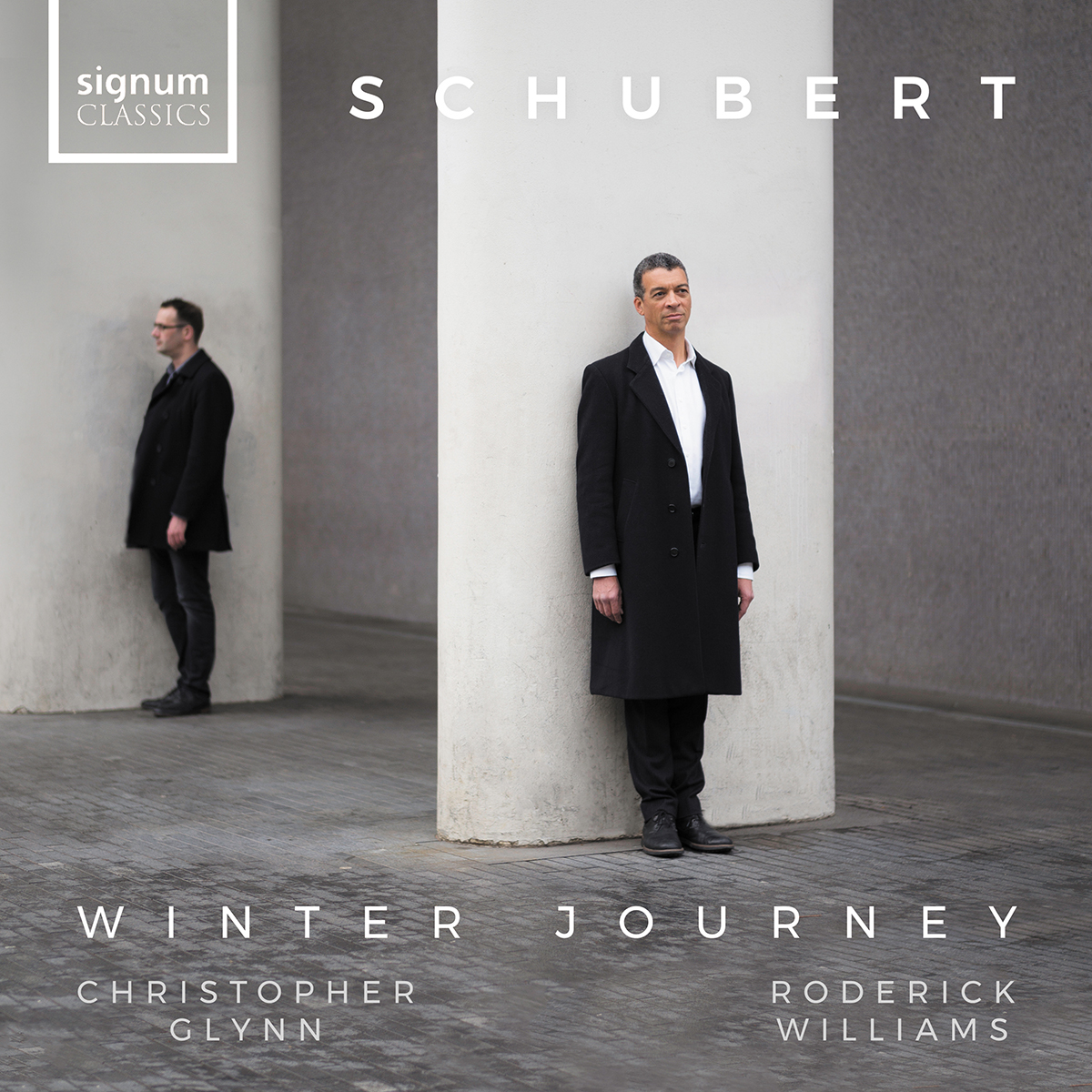 Cover: Winter Journey