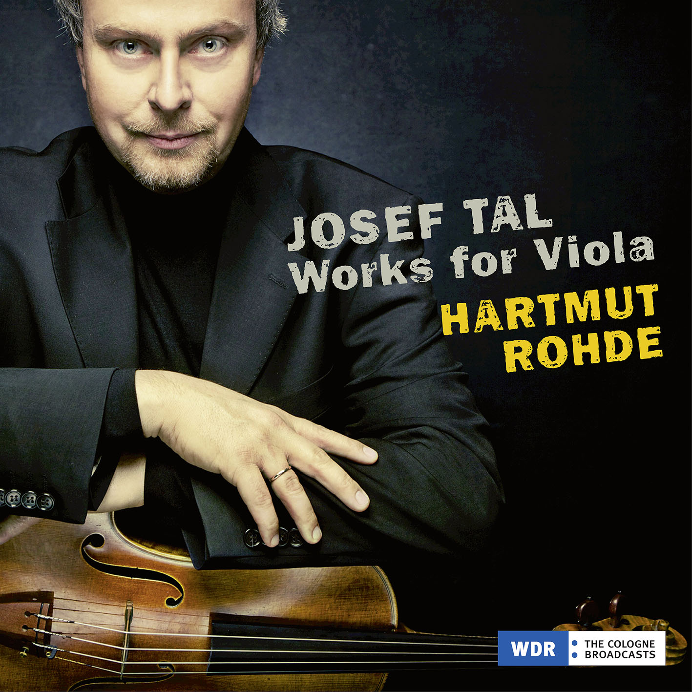 Cover: Works for Viola