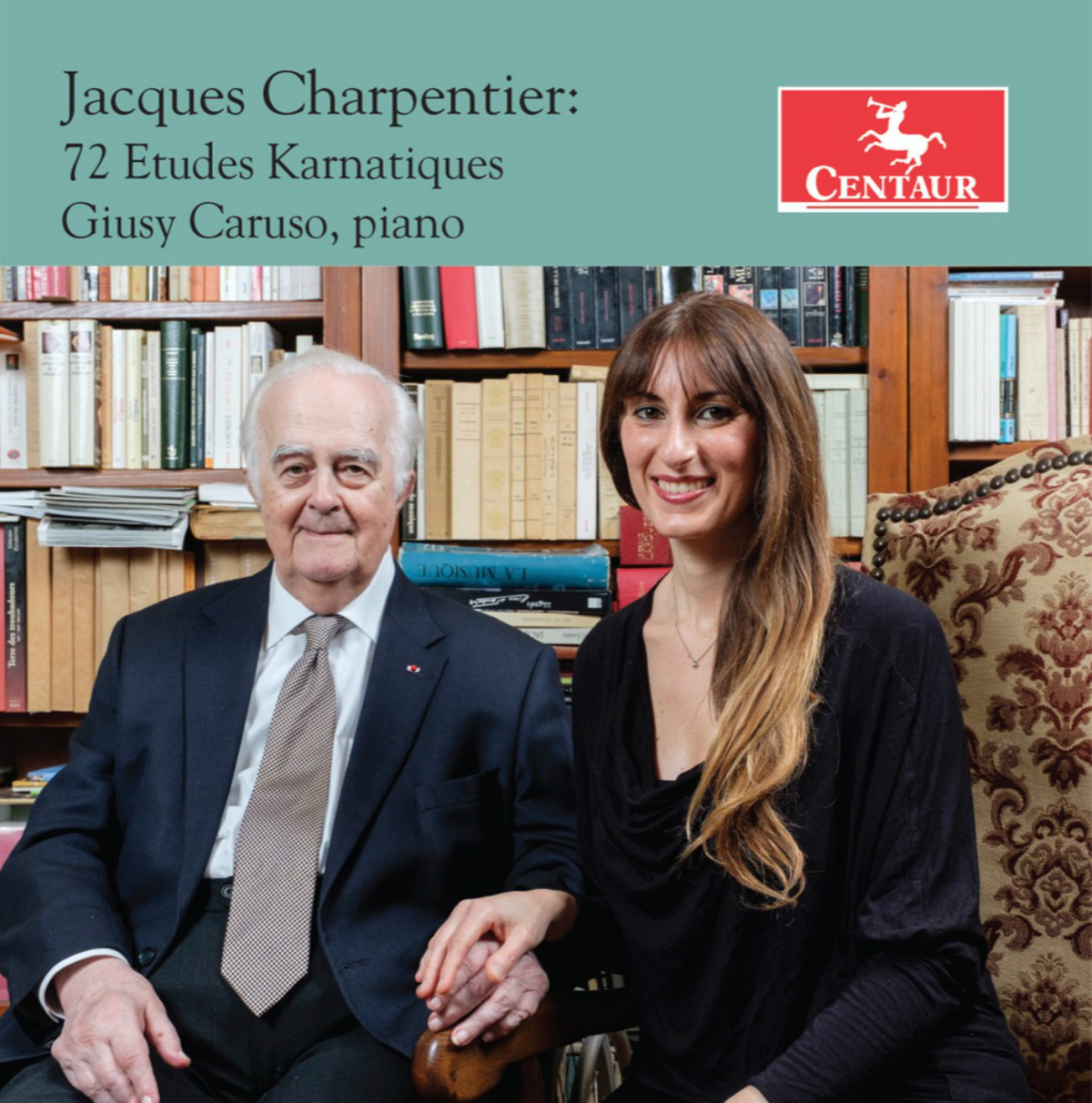Cover: 72 Études karnatiques