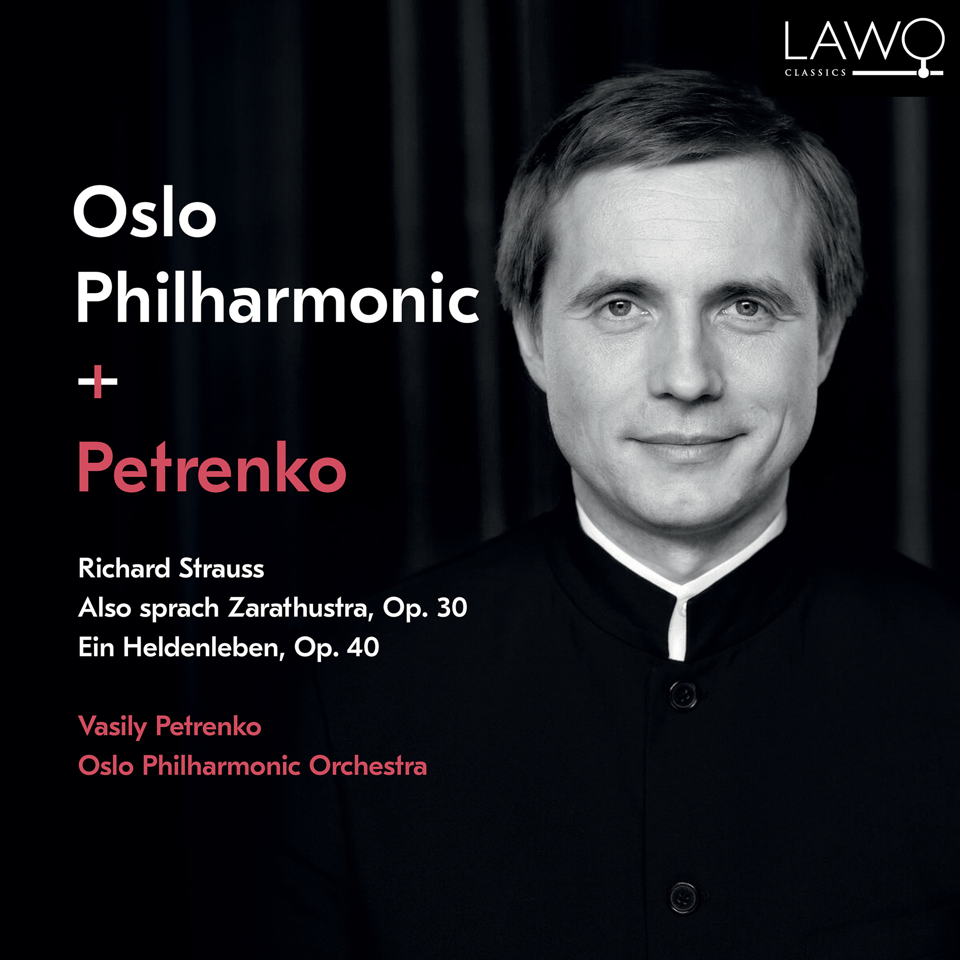 Cover: Also sprach Zarathustra, Op. 30 / Ein Heldenleben, Op. 40