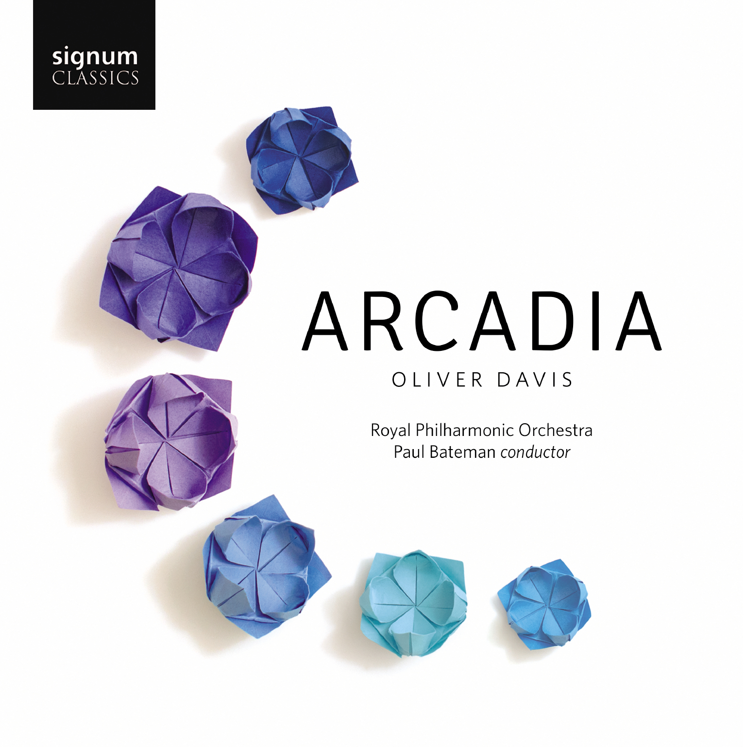 Cover: Arcadia