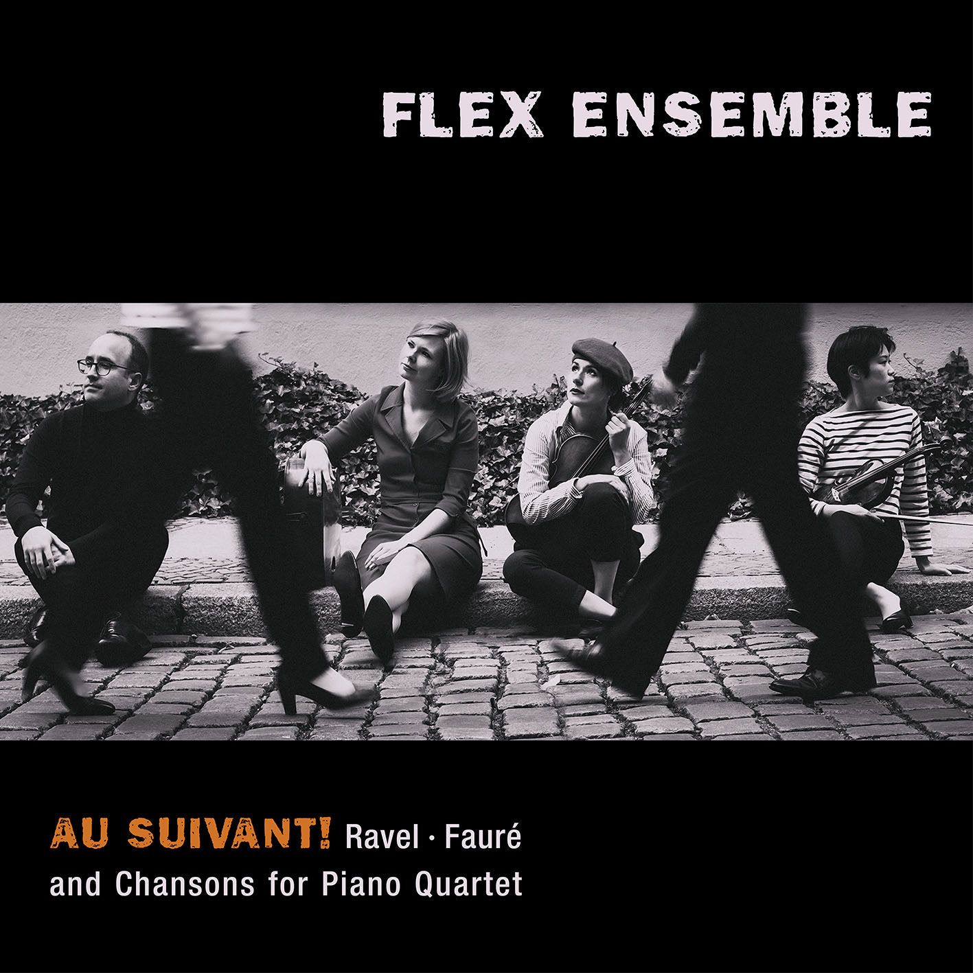 Cover: Au Suivant!