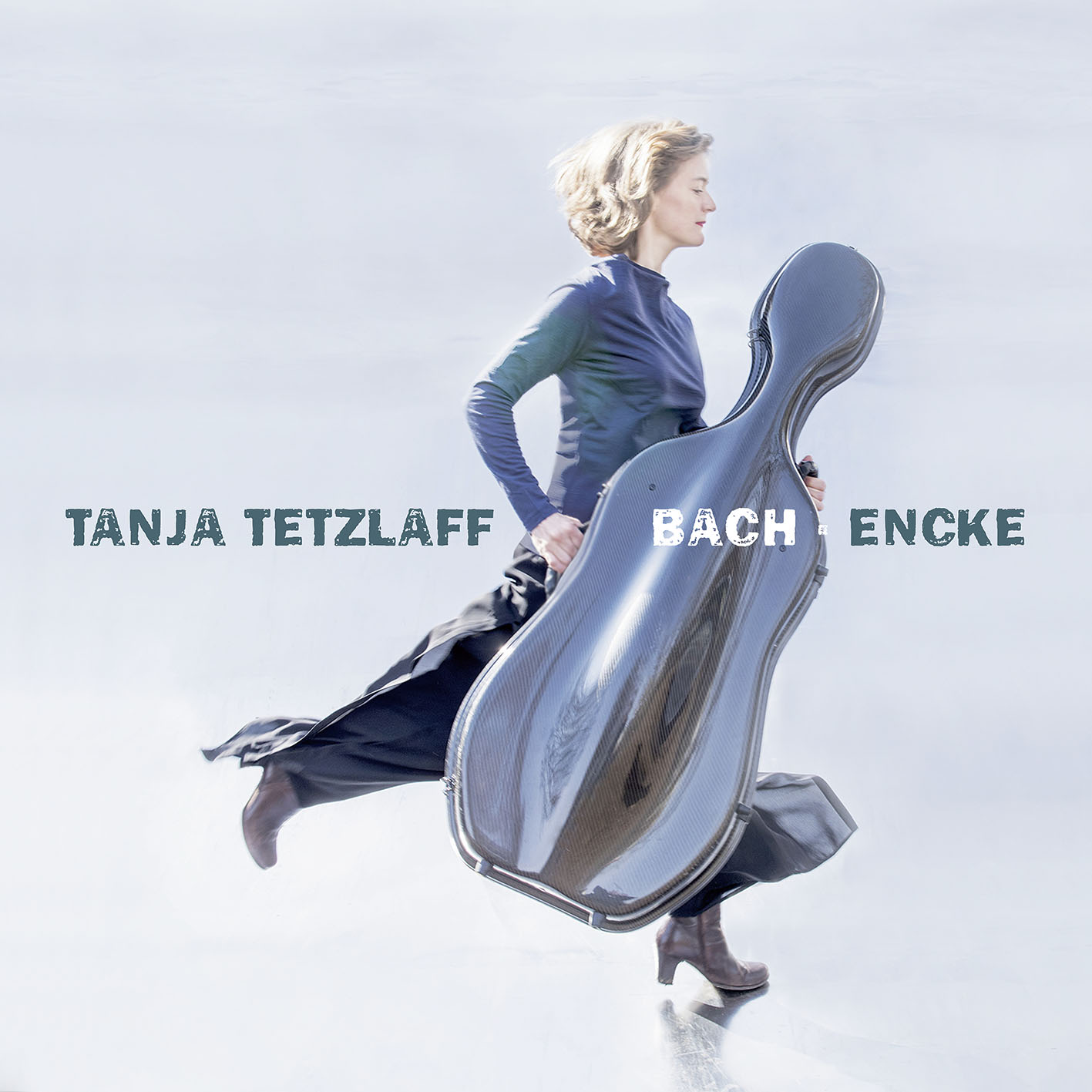 Cover: Bach & Encke