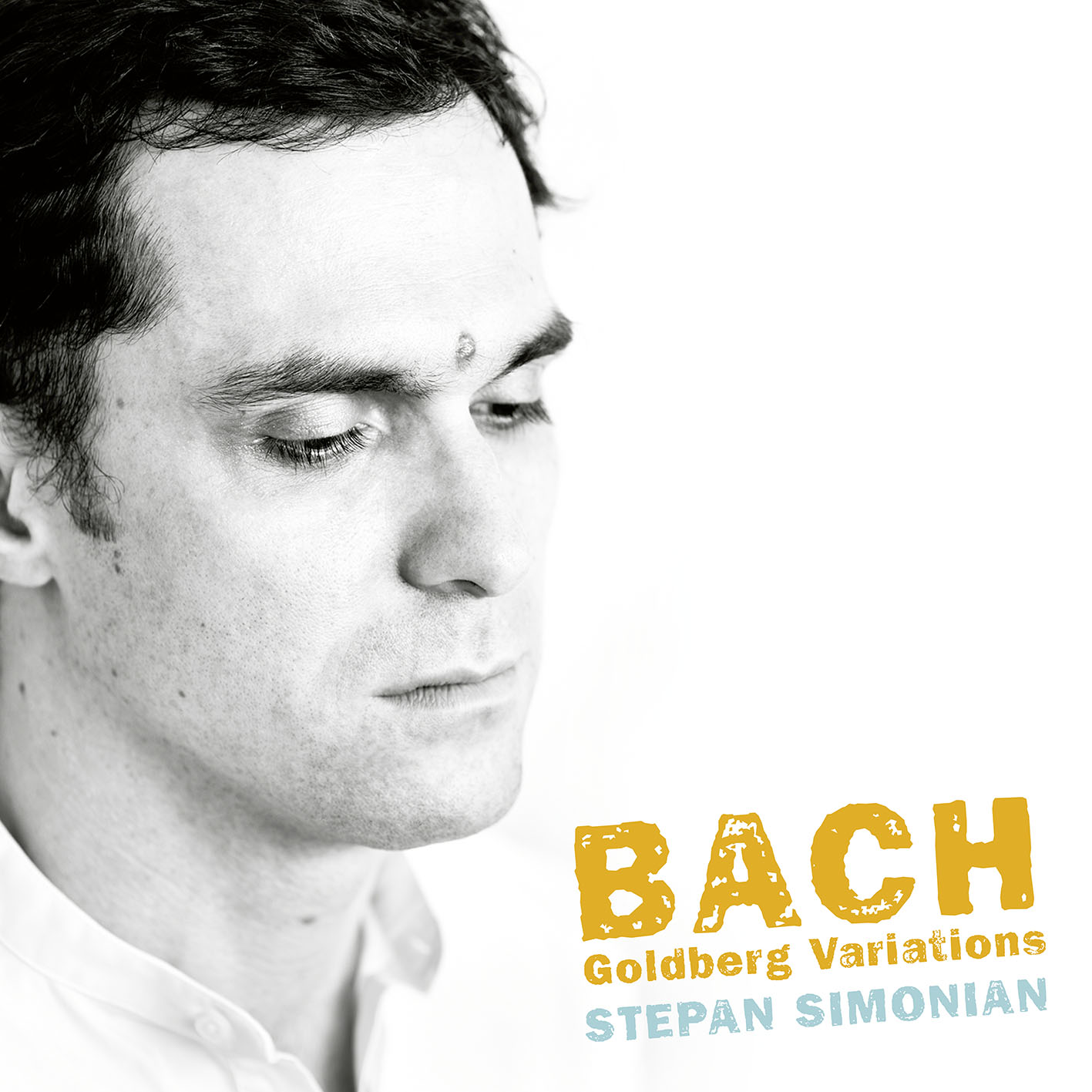 Cover: Bach, Goldberg Variations