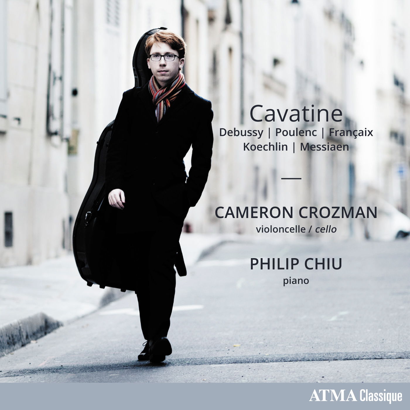 Cover: Cavatine