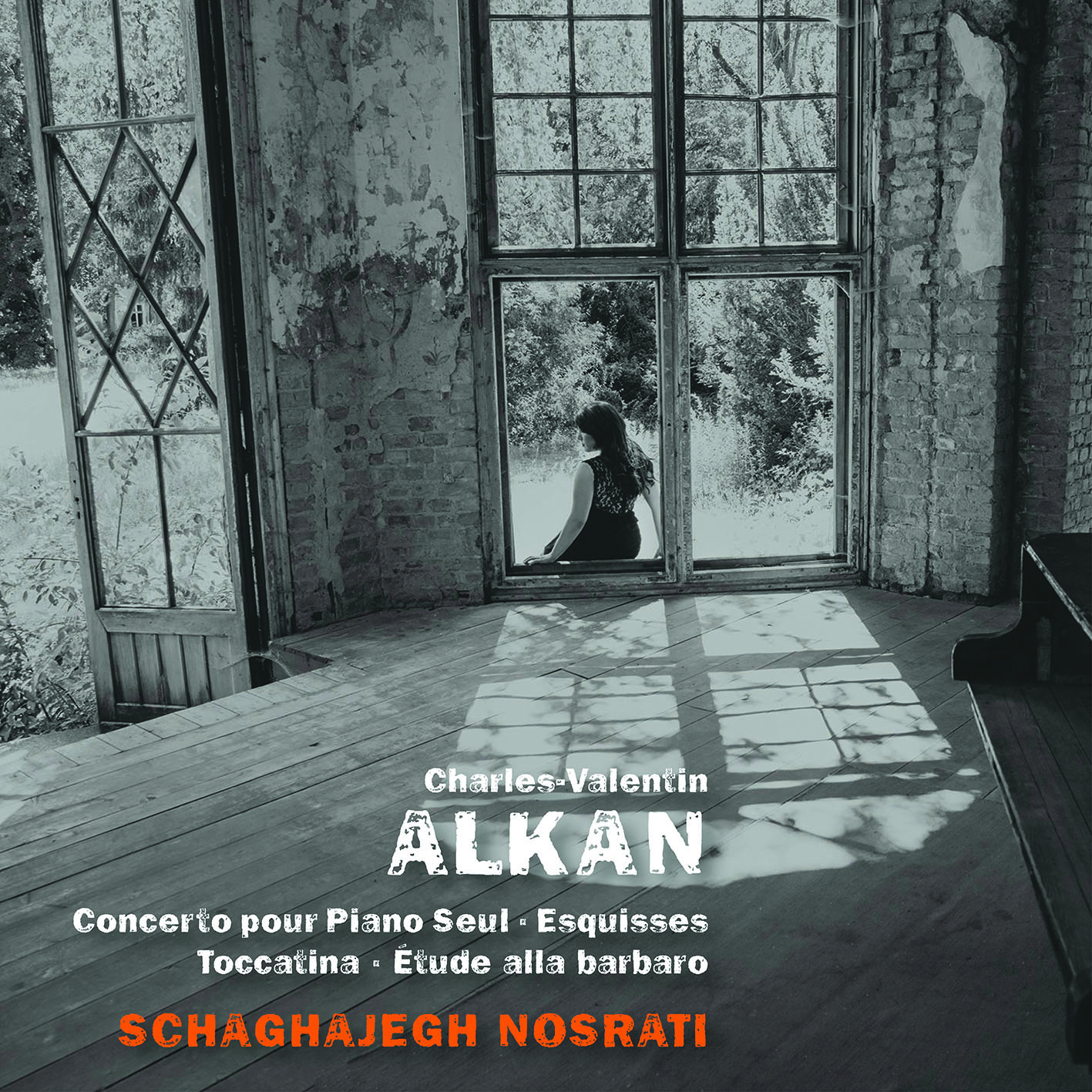Cover: Charles-Valentin Alkan