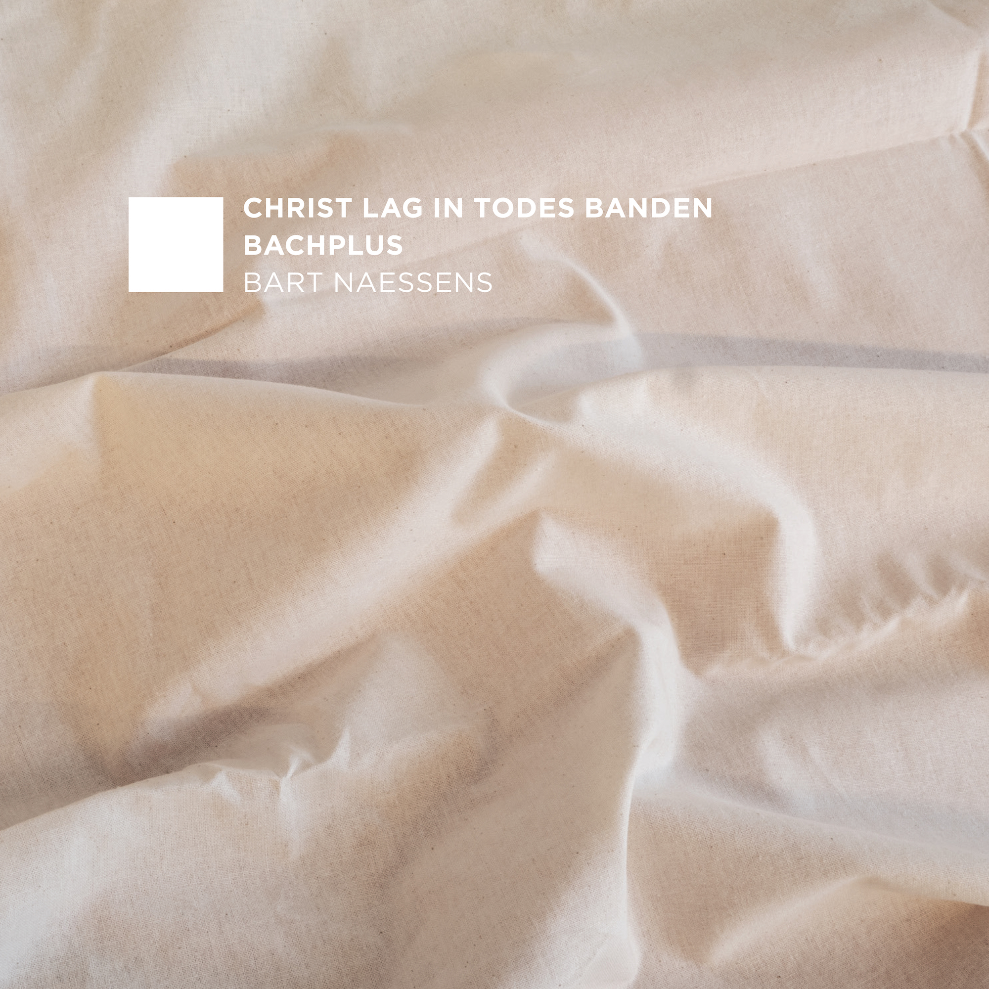 Cover: Christ lag in Todesbanden