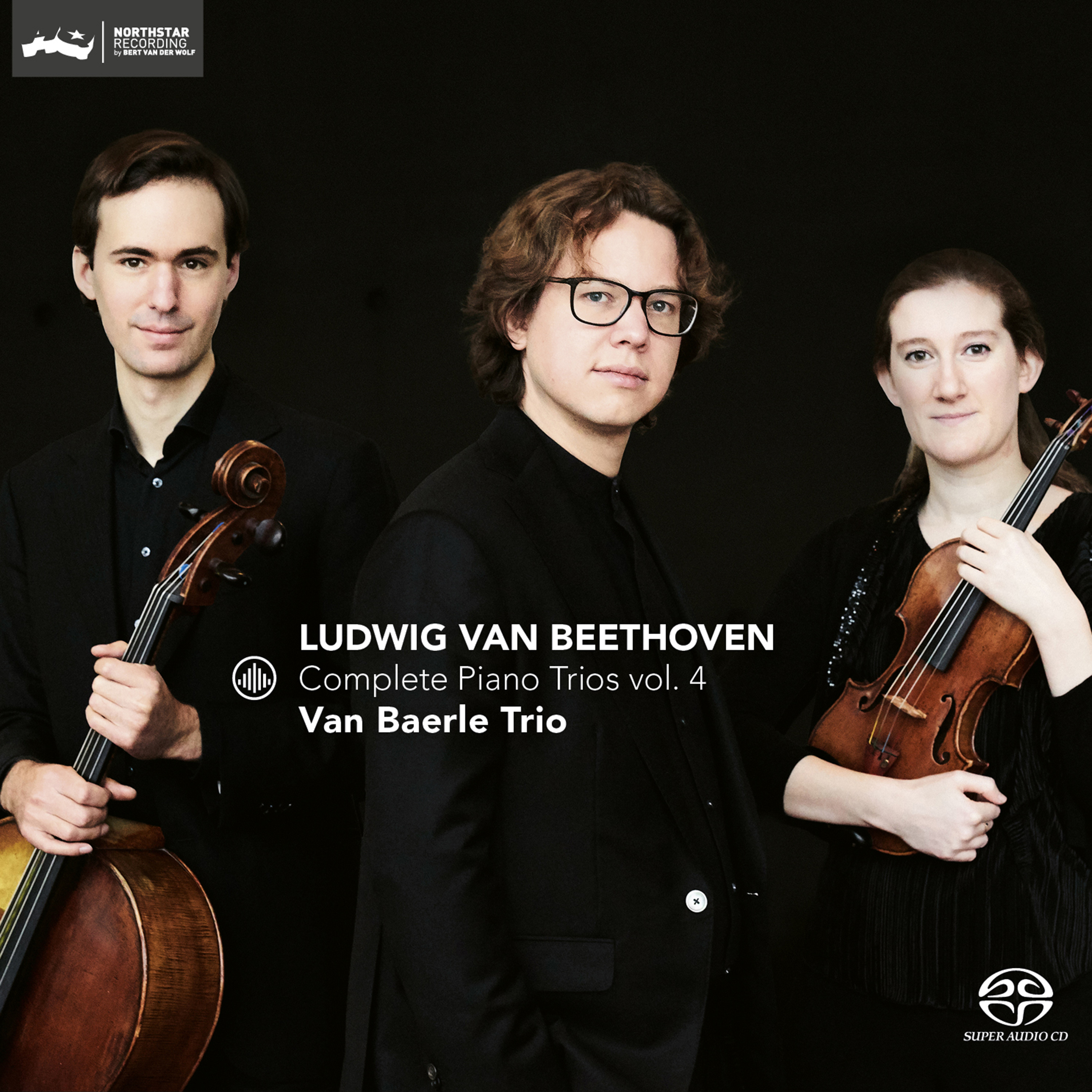 Cover: Complete Piano Trios vol. 4