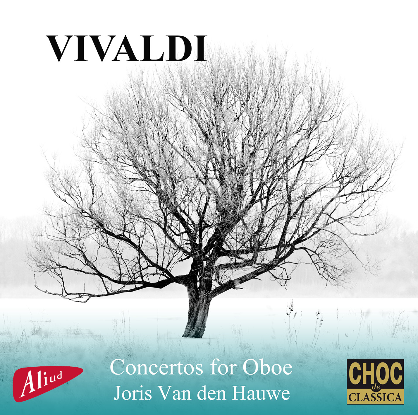 Cover: Concertos for Oboe