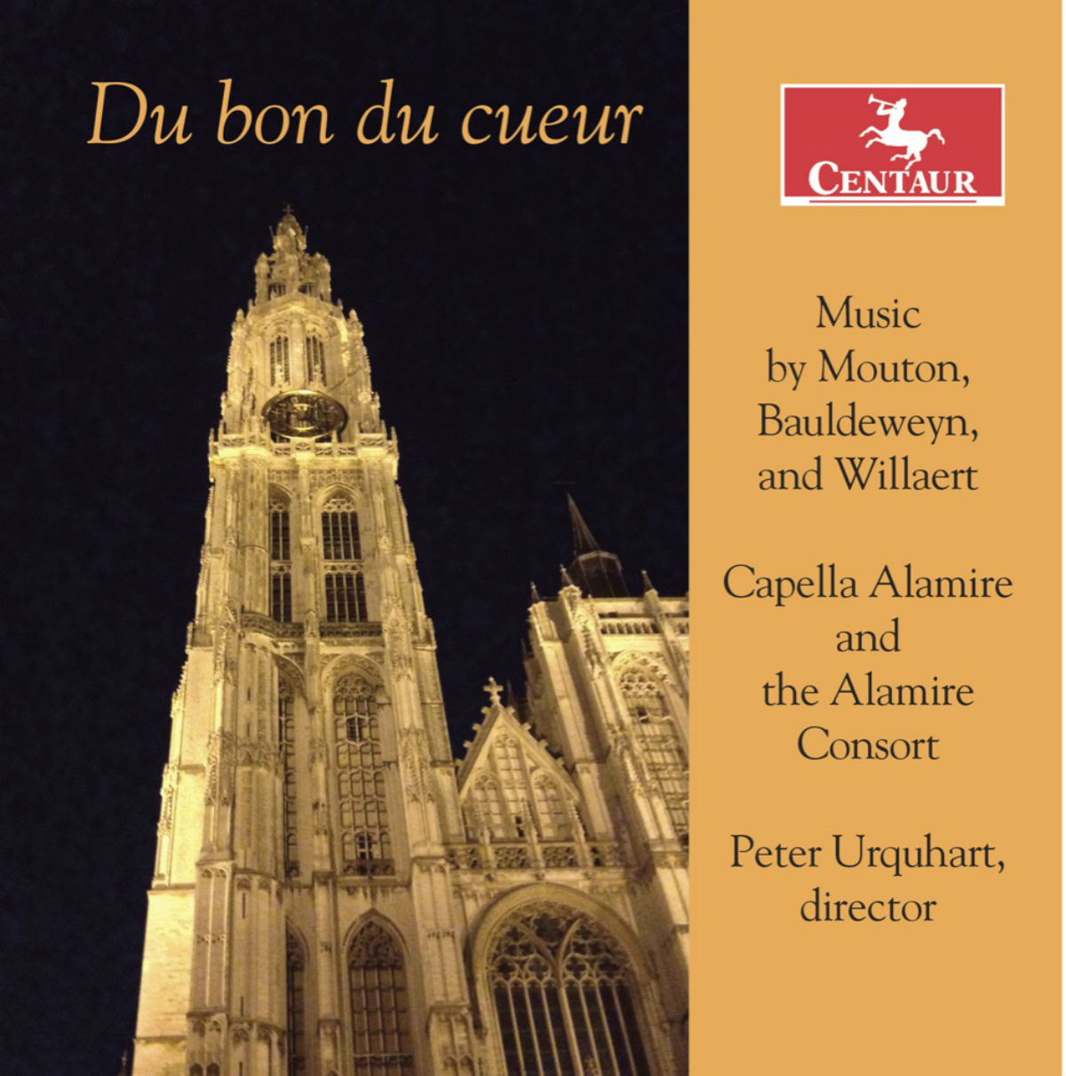 Cover: Du bon du coeur