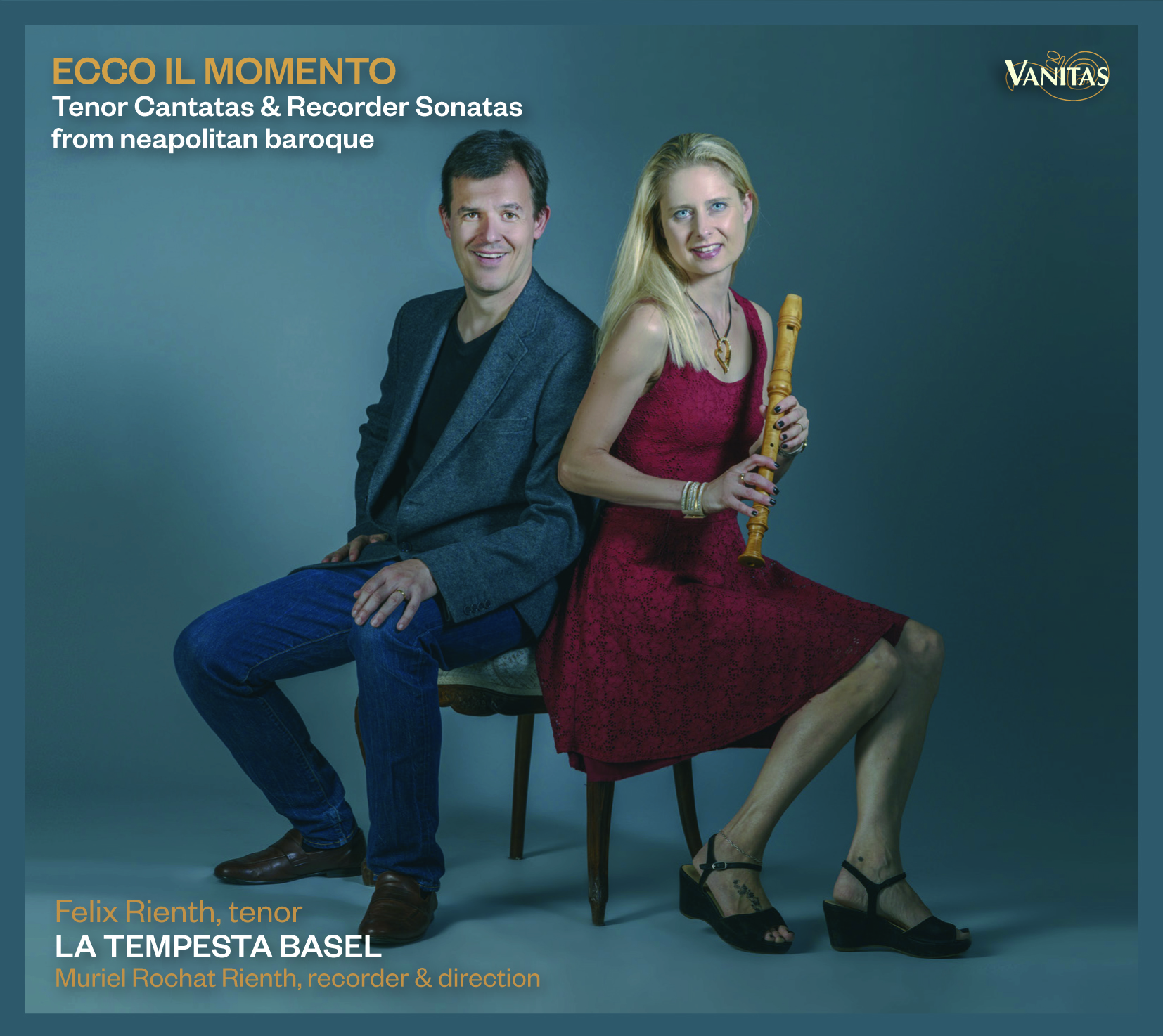 Cover: Ecco il momento