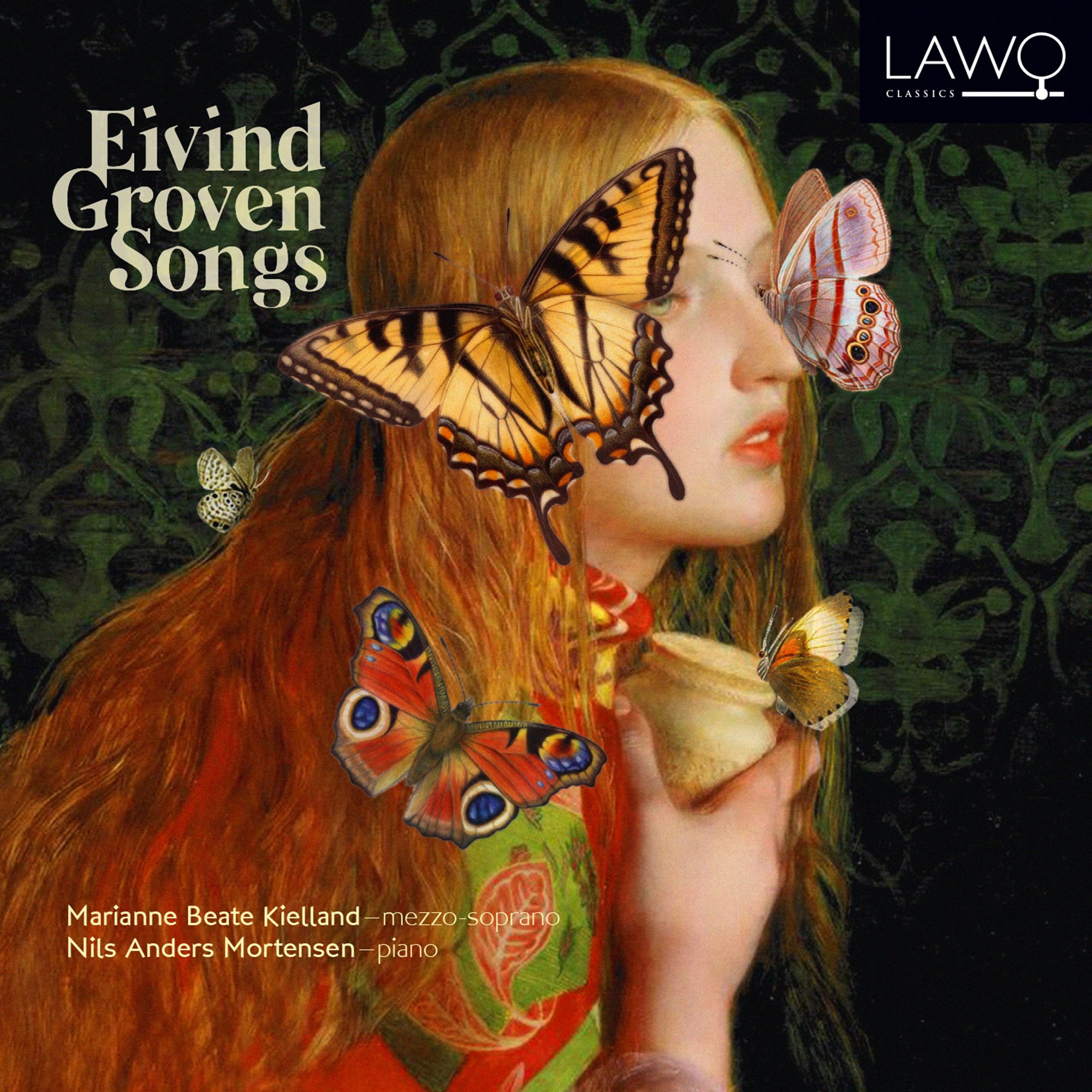 Cover: Eivind Groven Songs