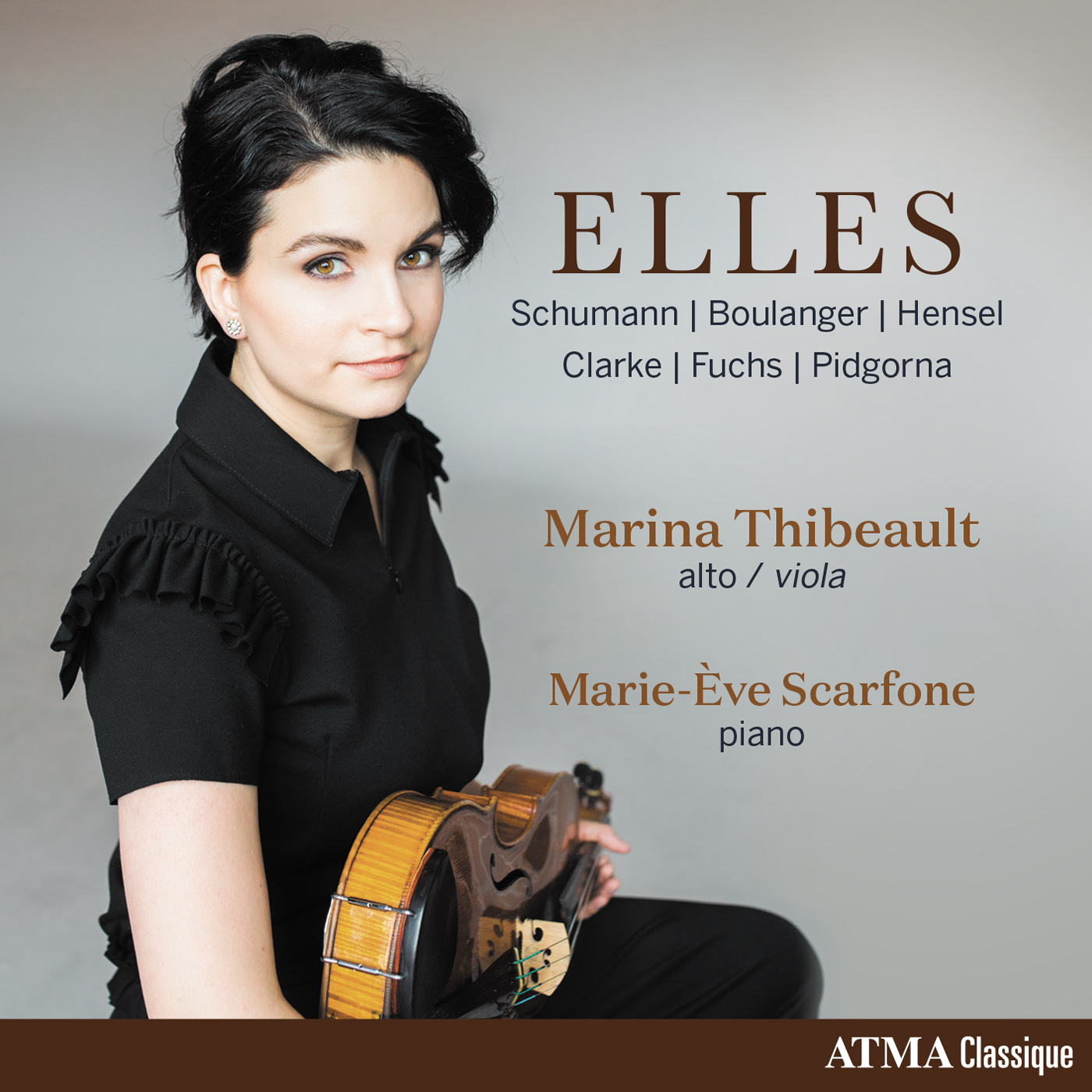Cover: Elles