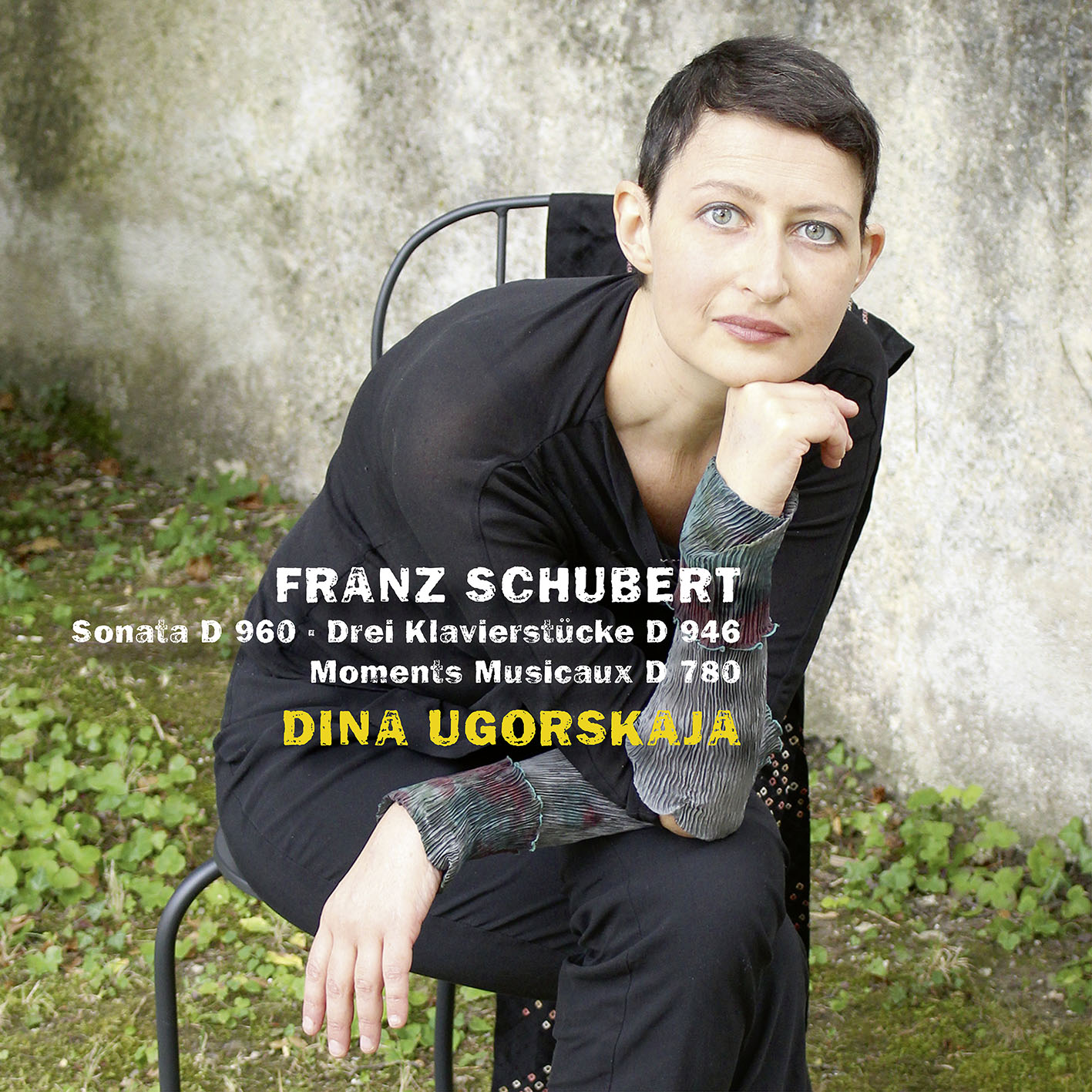 Cover: Franz Schubert