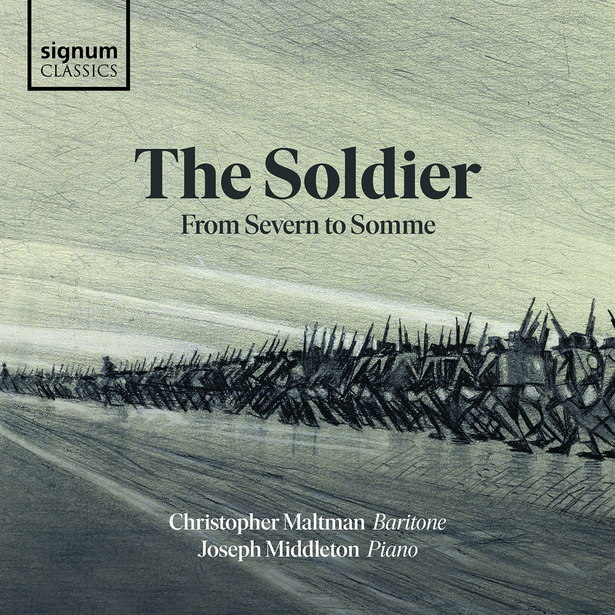 Cover: From Severn to Somme