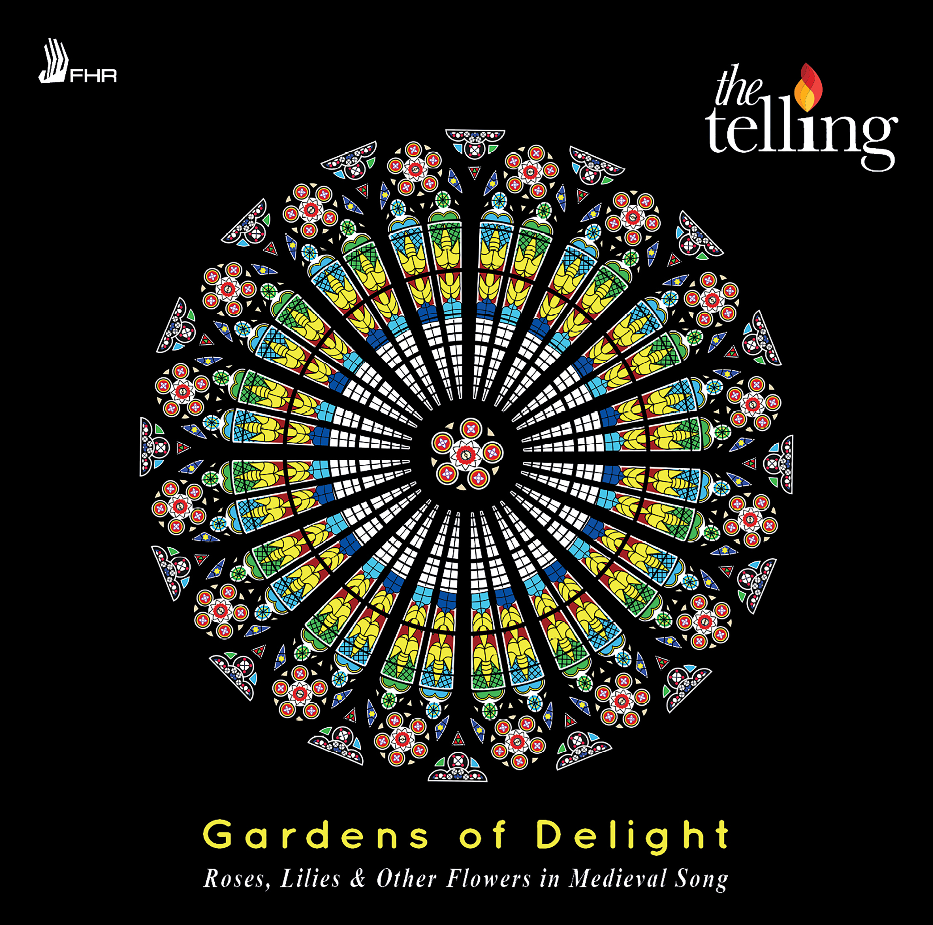 Cover: Gardens of Delight