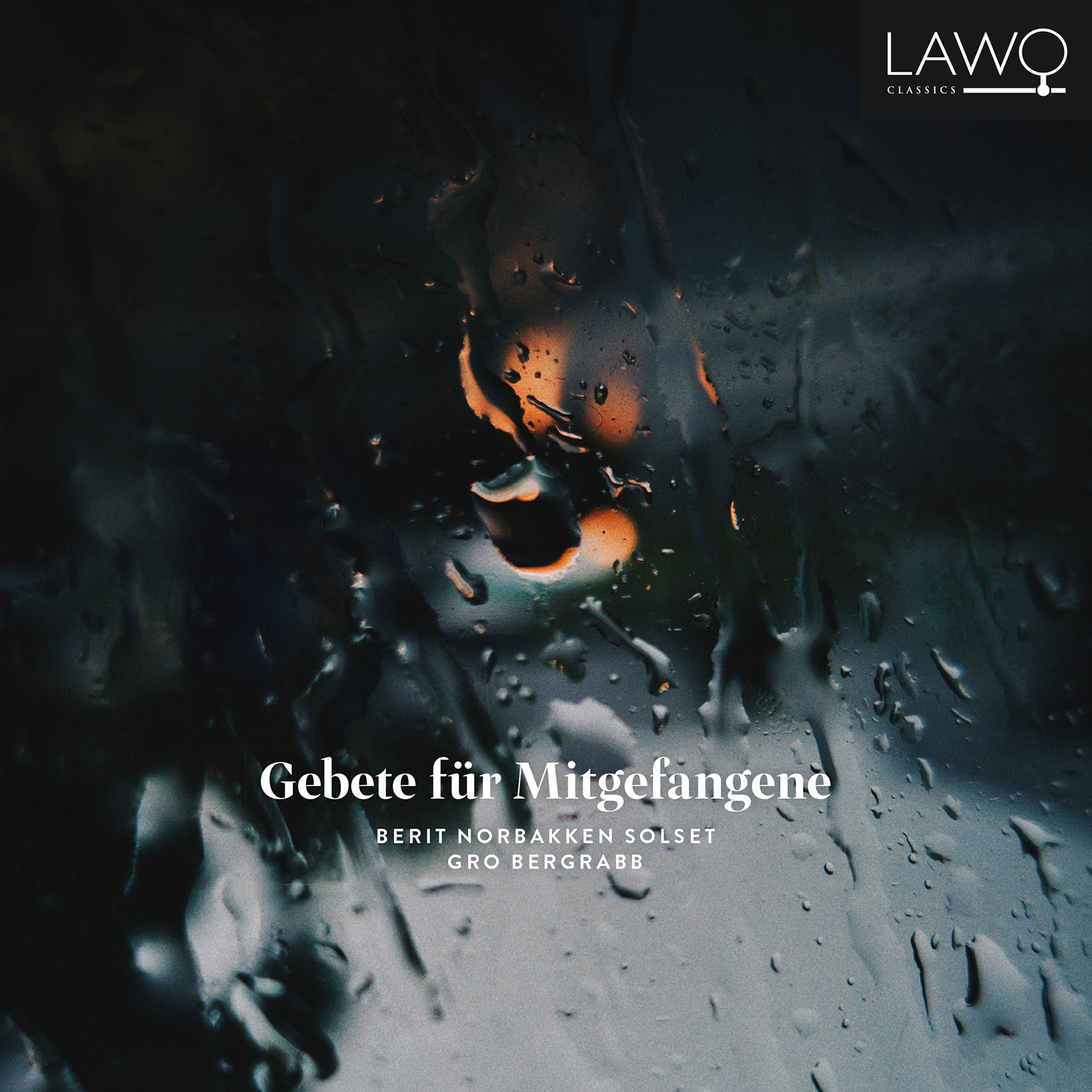Cover: Gebete für Mitgefangene