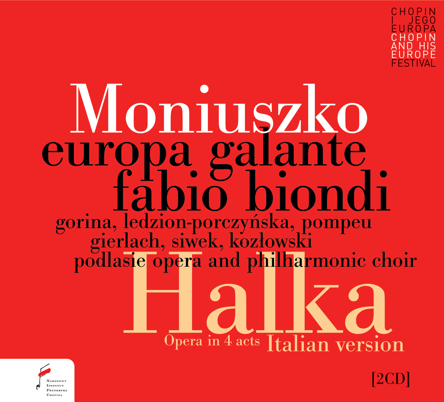 Cover: Halka
