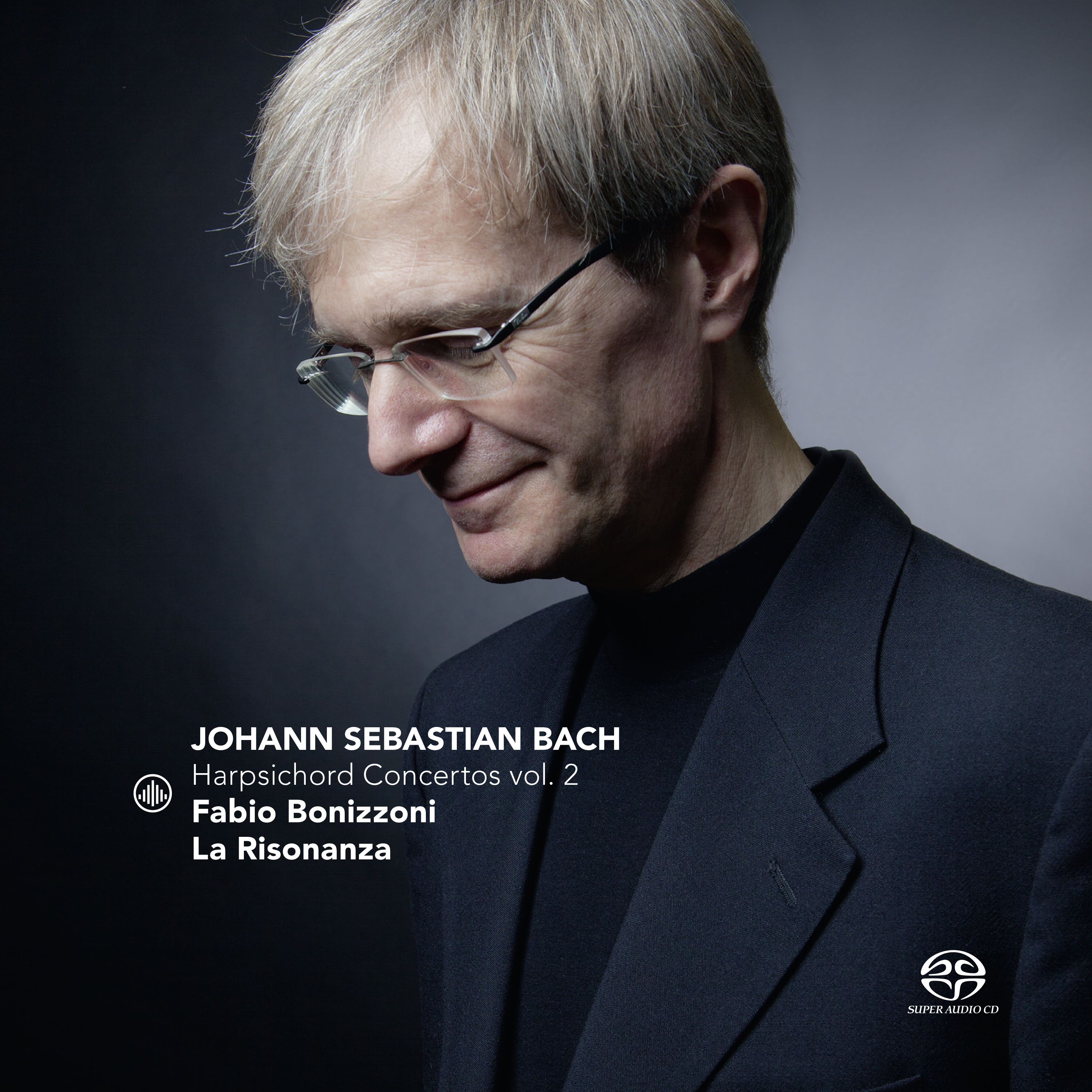 Cover: Harpsichord Concertos Vol. 2